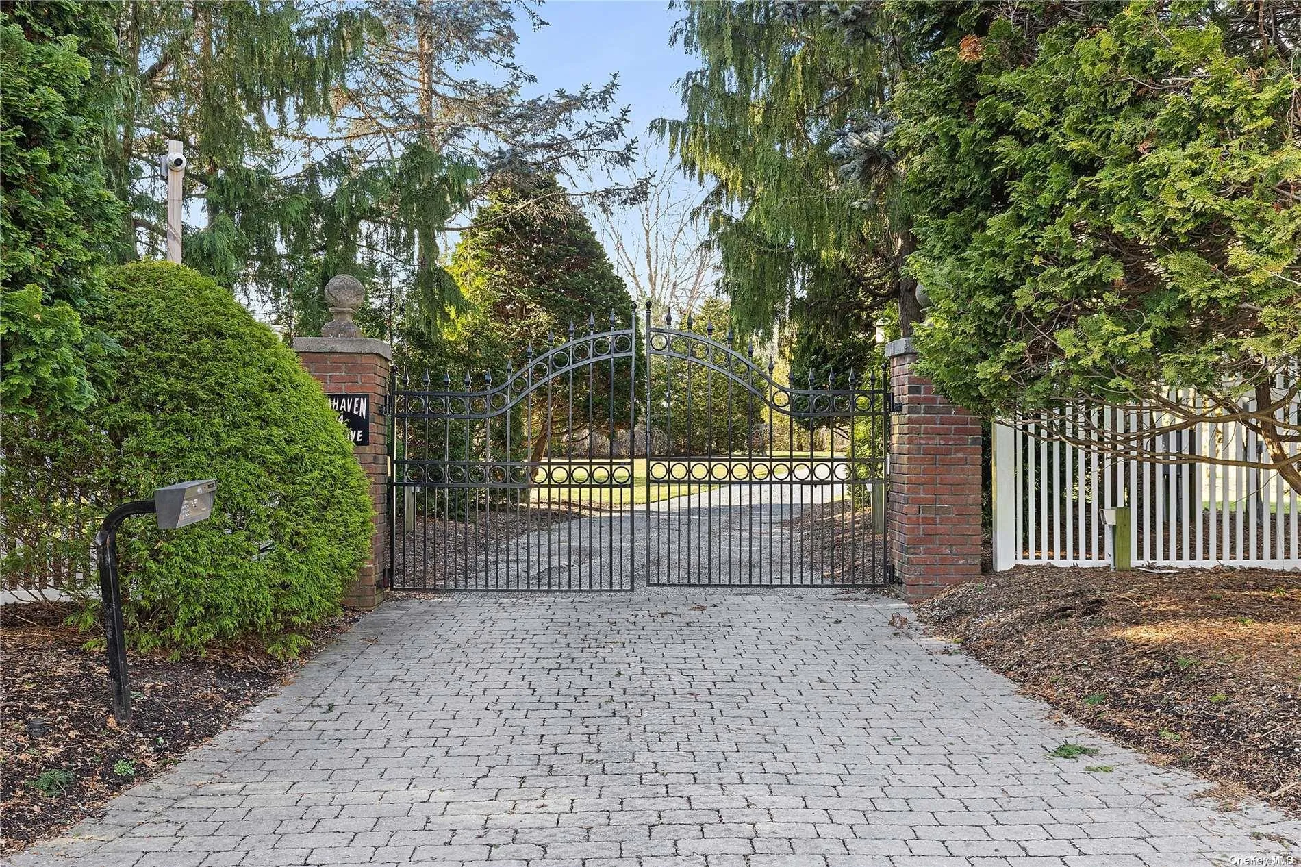 Gated Entry Gated Entry
