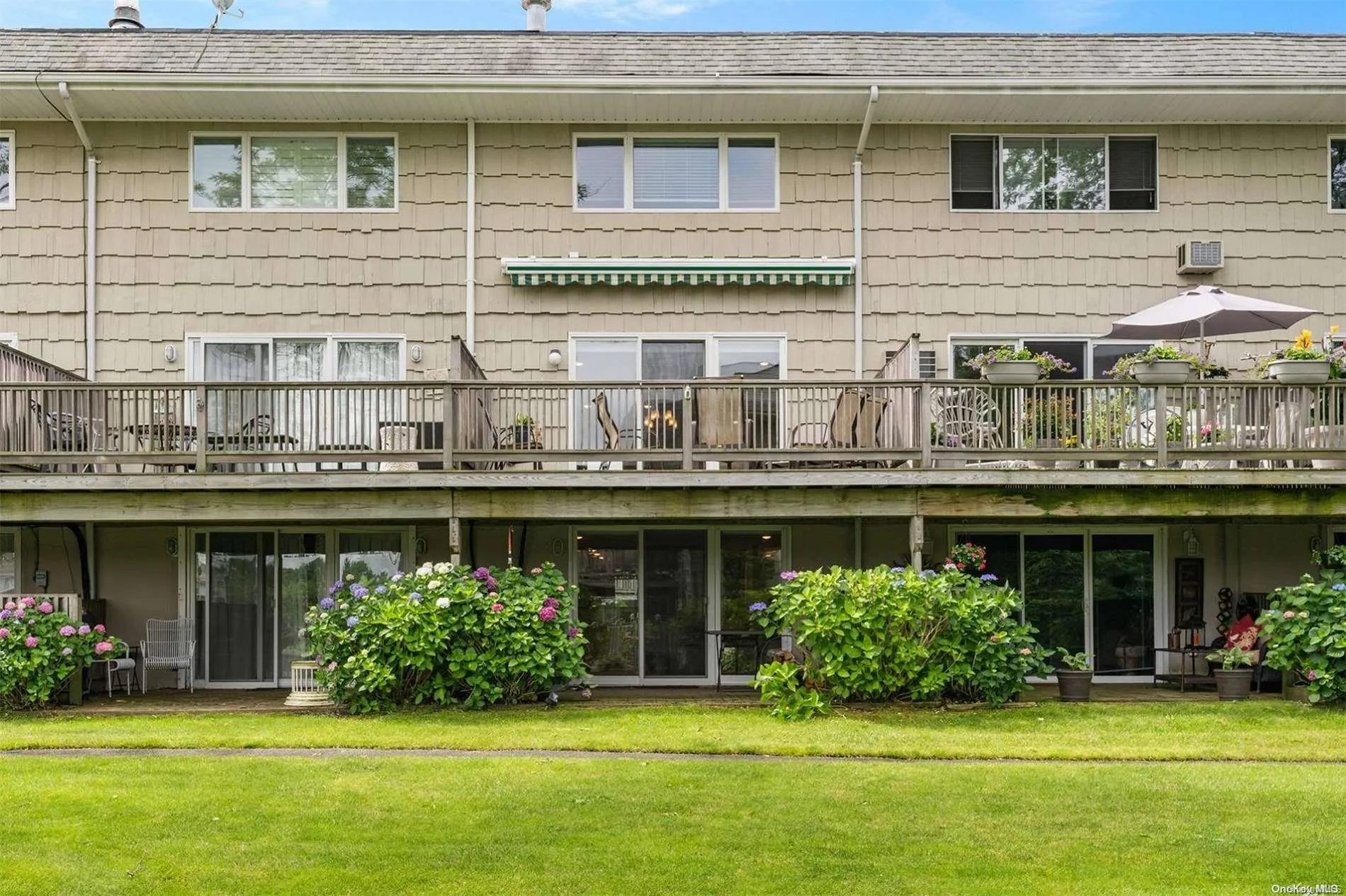 Terrace on Lower Level Terrace on Lower Level