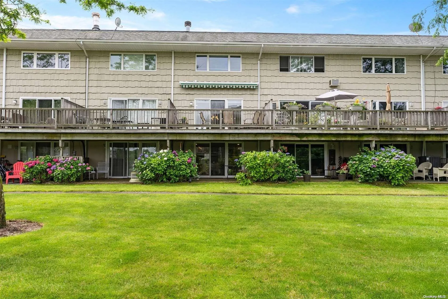 Plenty of Outdoor Space Plenty of Outdoor Space