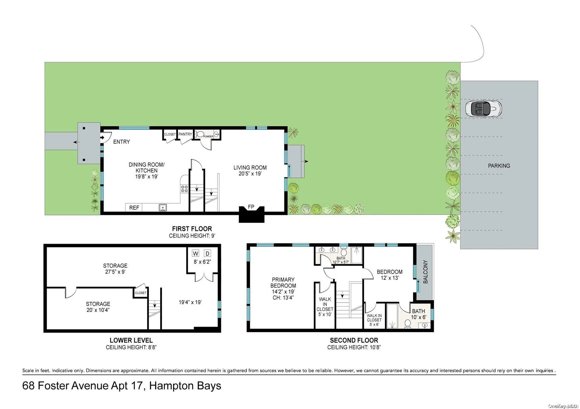 Floor Plans Floor Plans