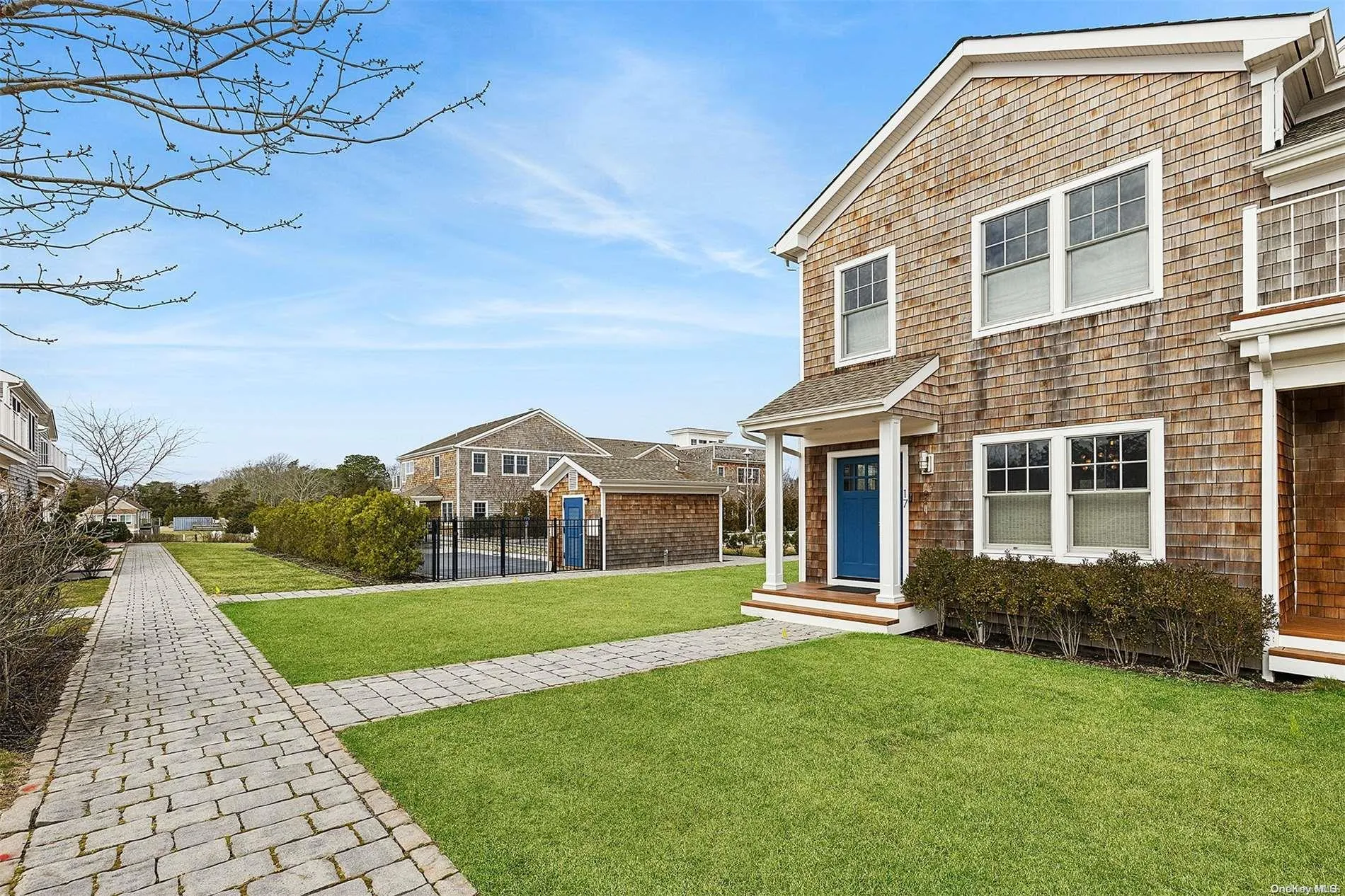 End 2 story Unit #17 End 2 story Unit #17