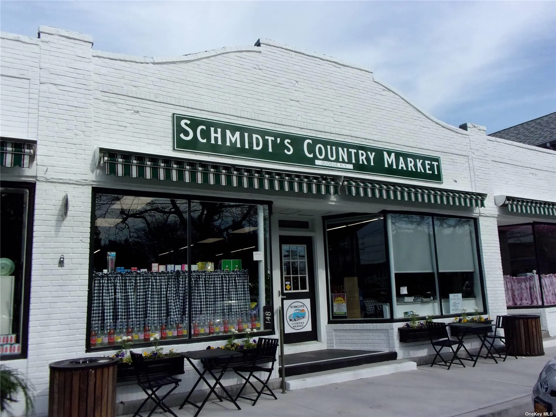 Close to Schmidts Market Close to Schmidts Market