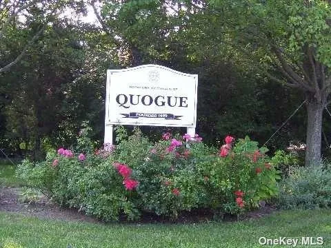 Quogue Lovely Quogue