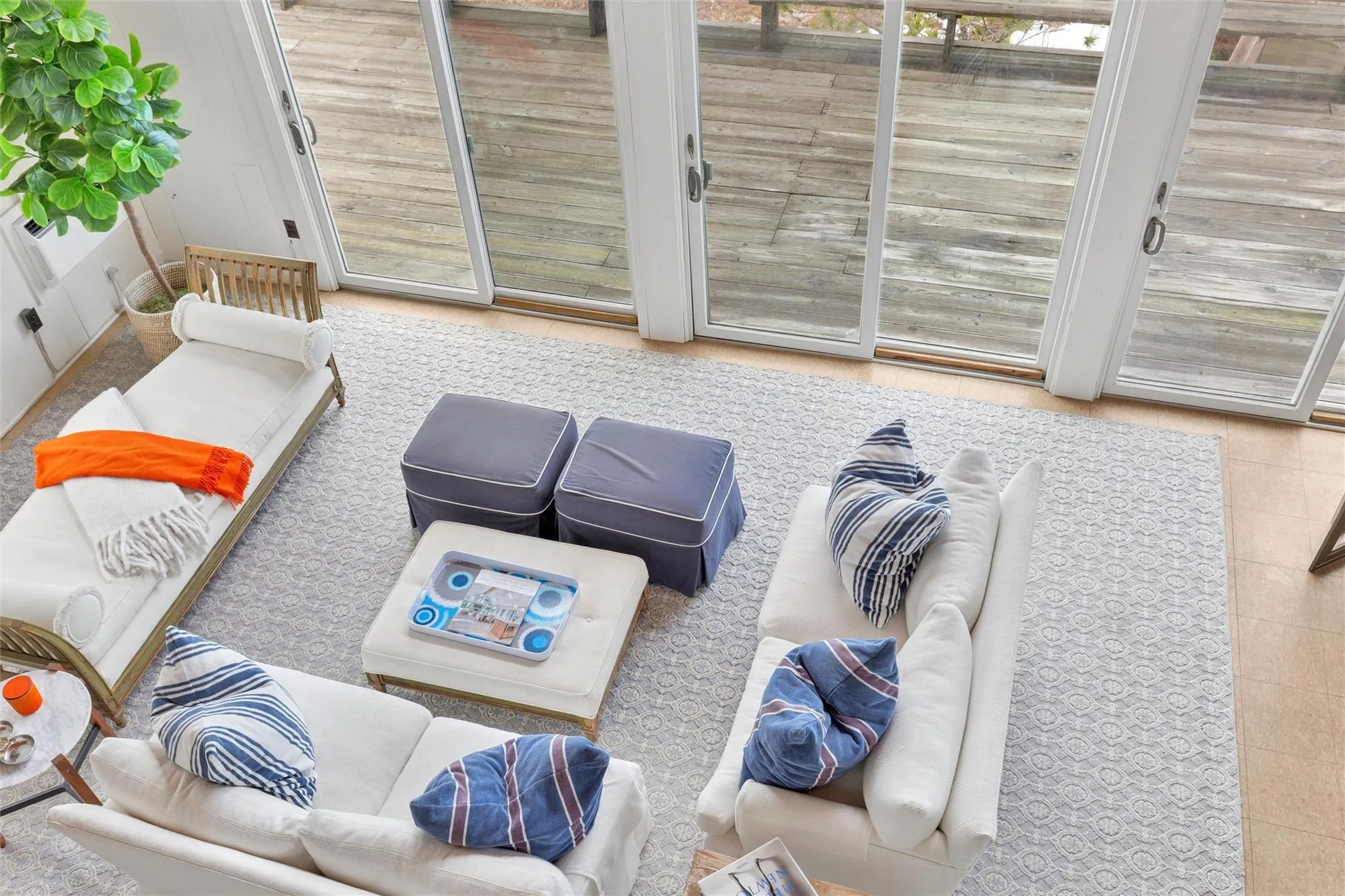 View from above View from above