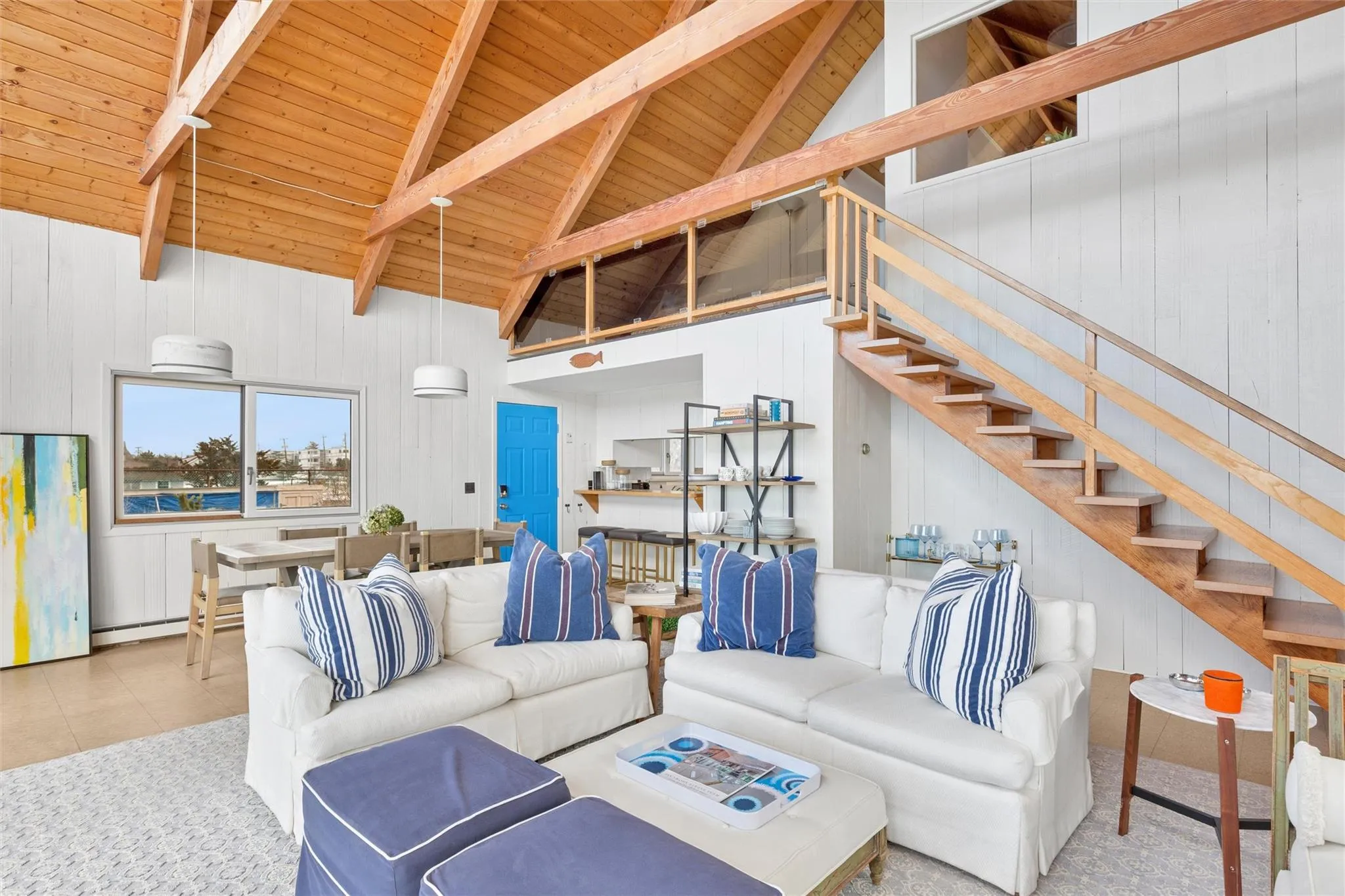 Bright and airy beach house Bright and airy beach house