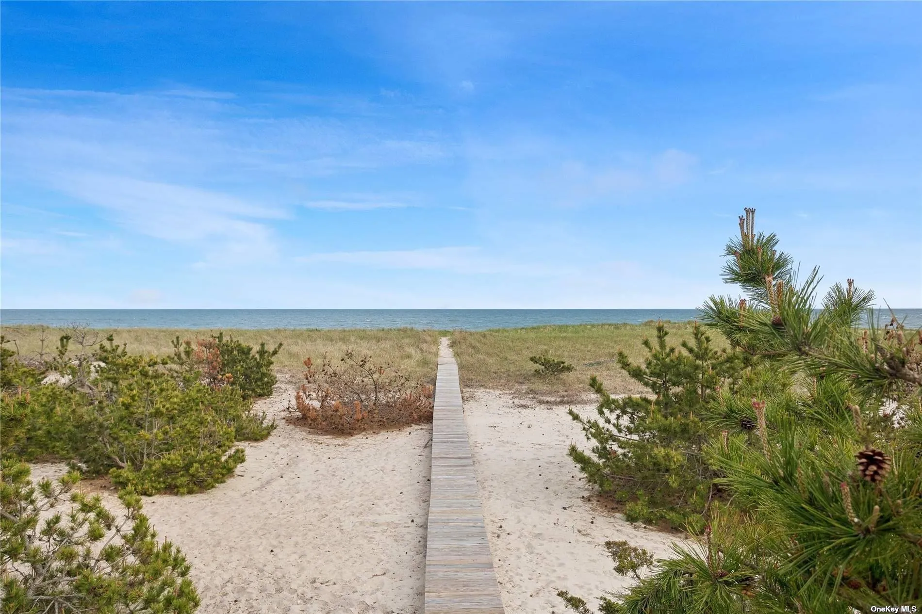 private path to the Atlantic Ocean private path to the Atlantic Ocean