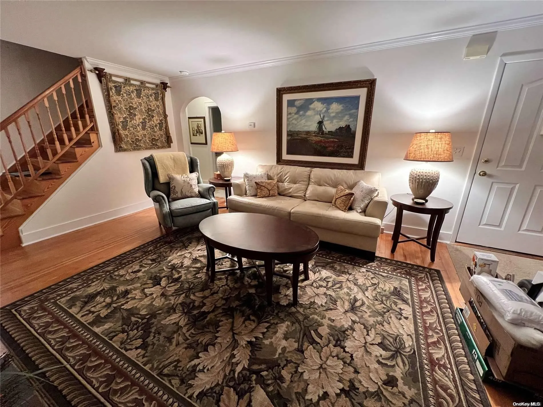 Living room Living room