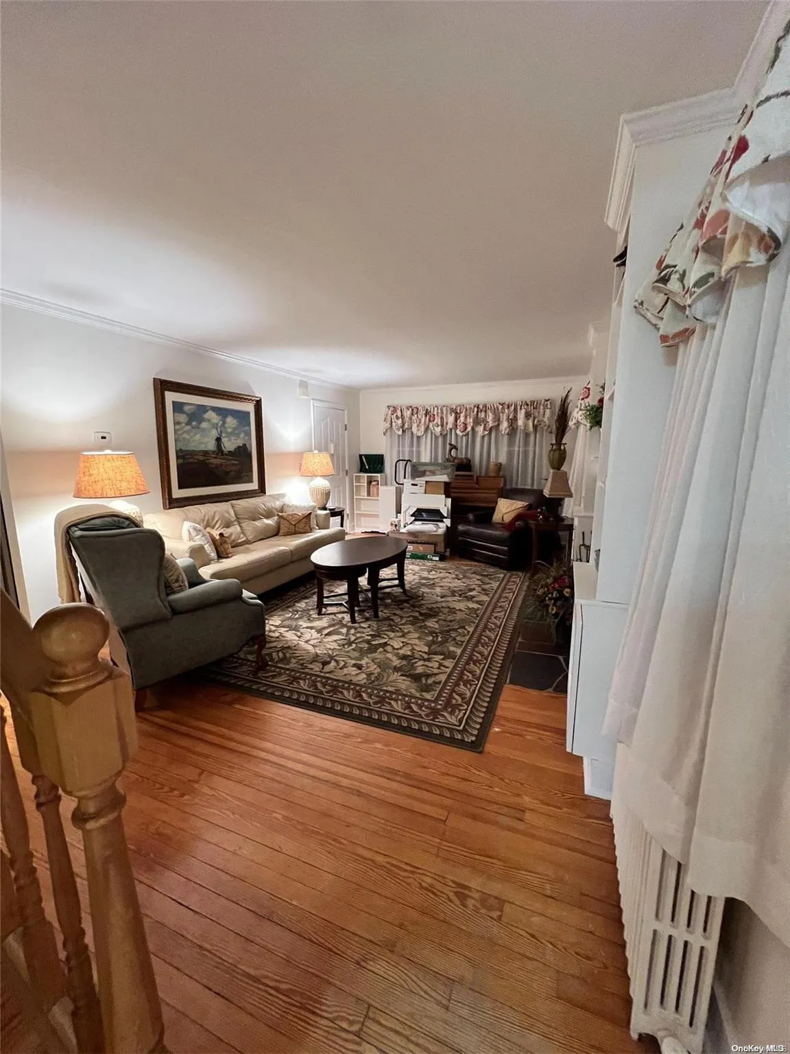 Living room Living room