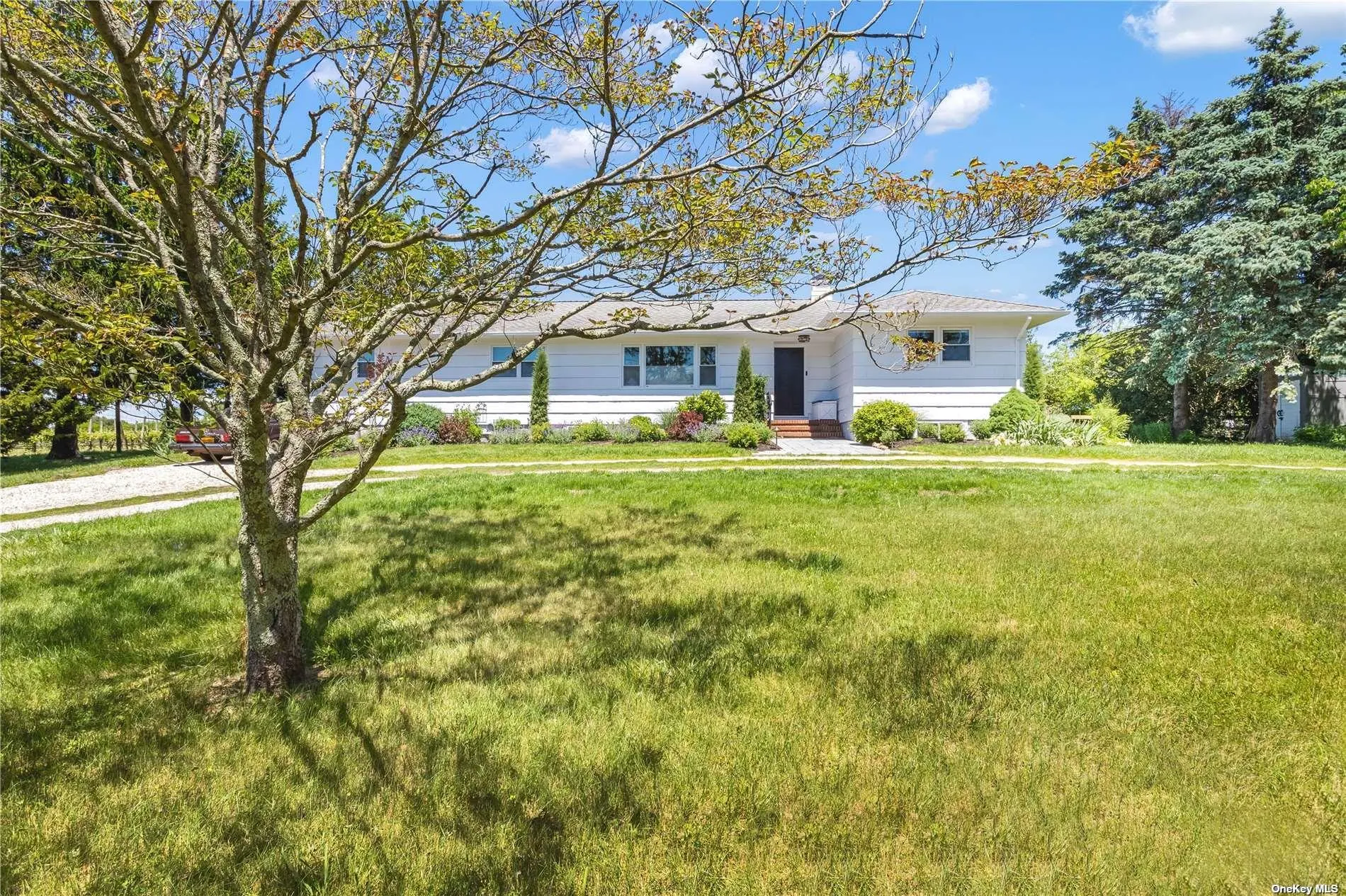 Front of Home Front of Home