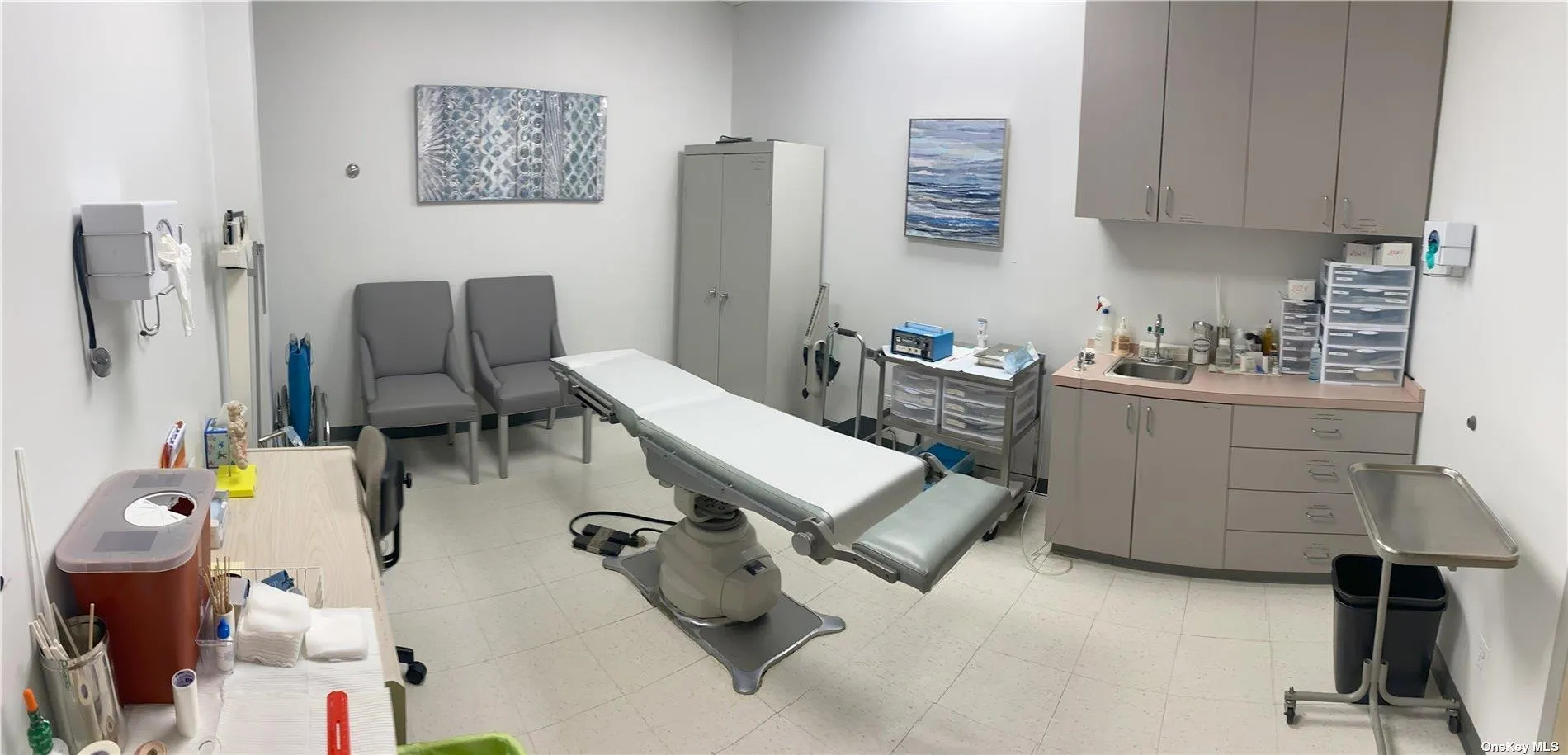 Exam Room 2 w/bathroom Exam Room 2 w/bathroom