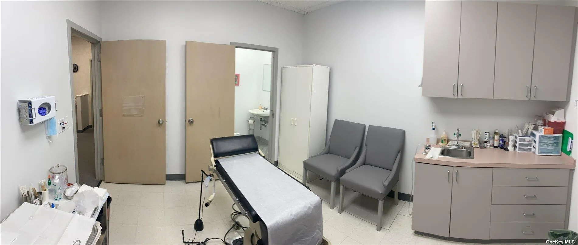 Exam Room 3 w/ bathroom Exam Room 3 w/ bathroom