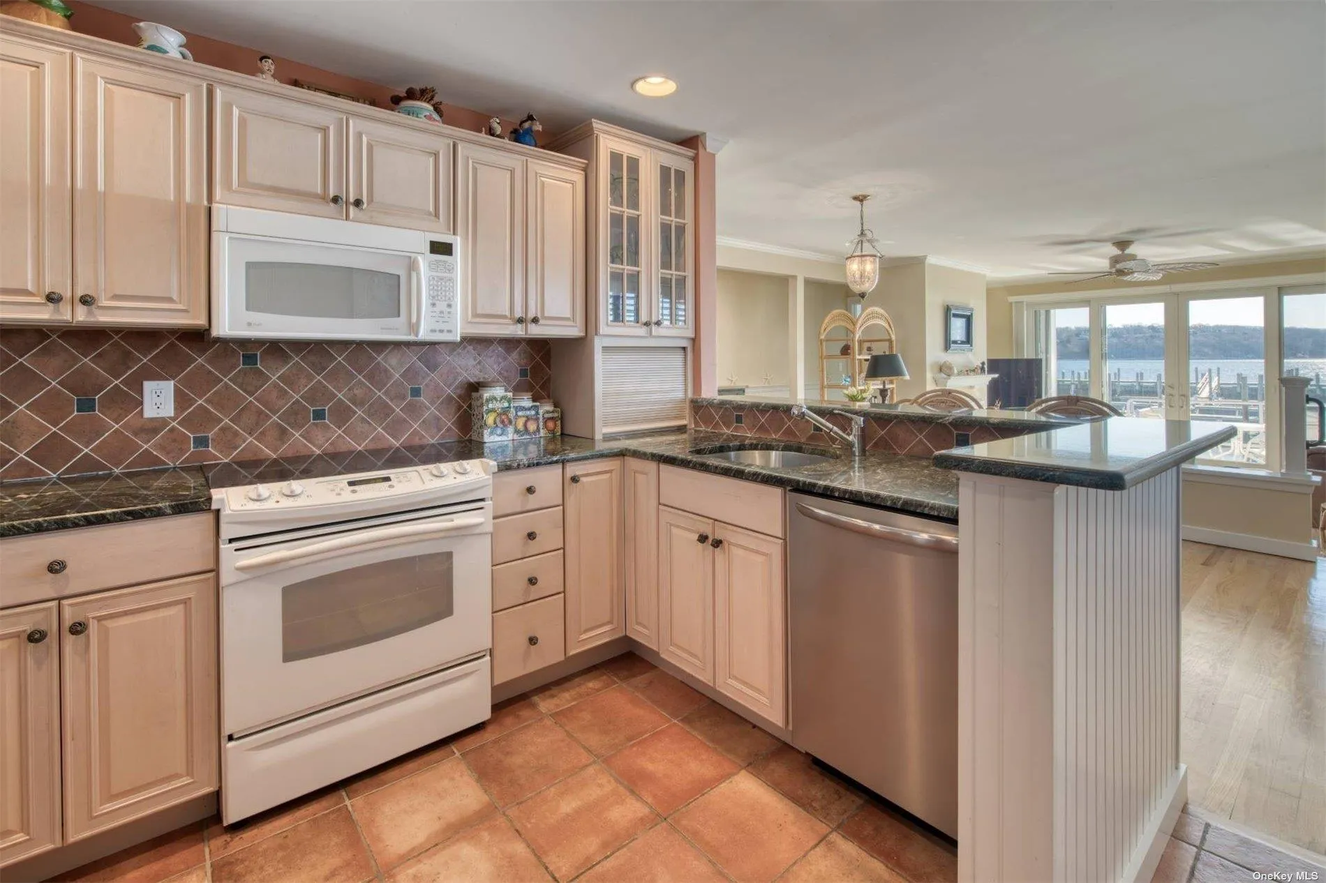 Fully equipped kitchen Fully equipped kitchen