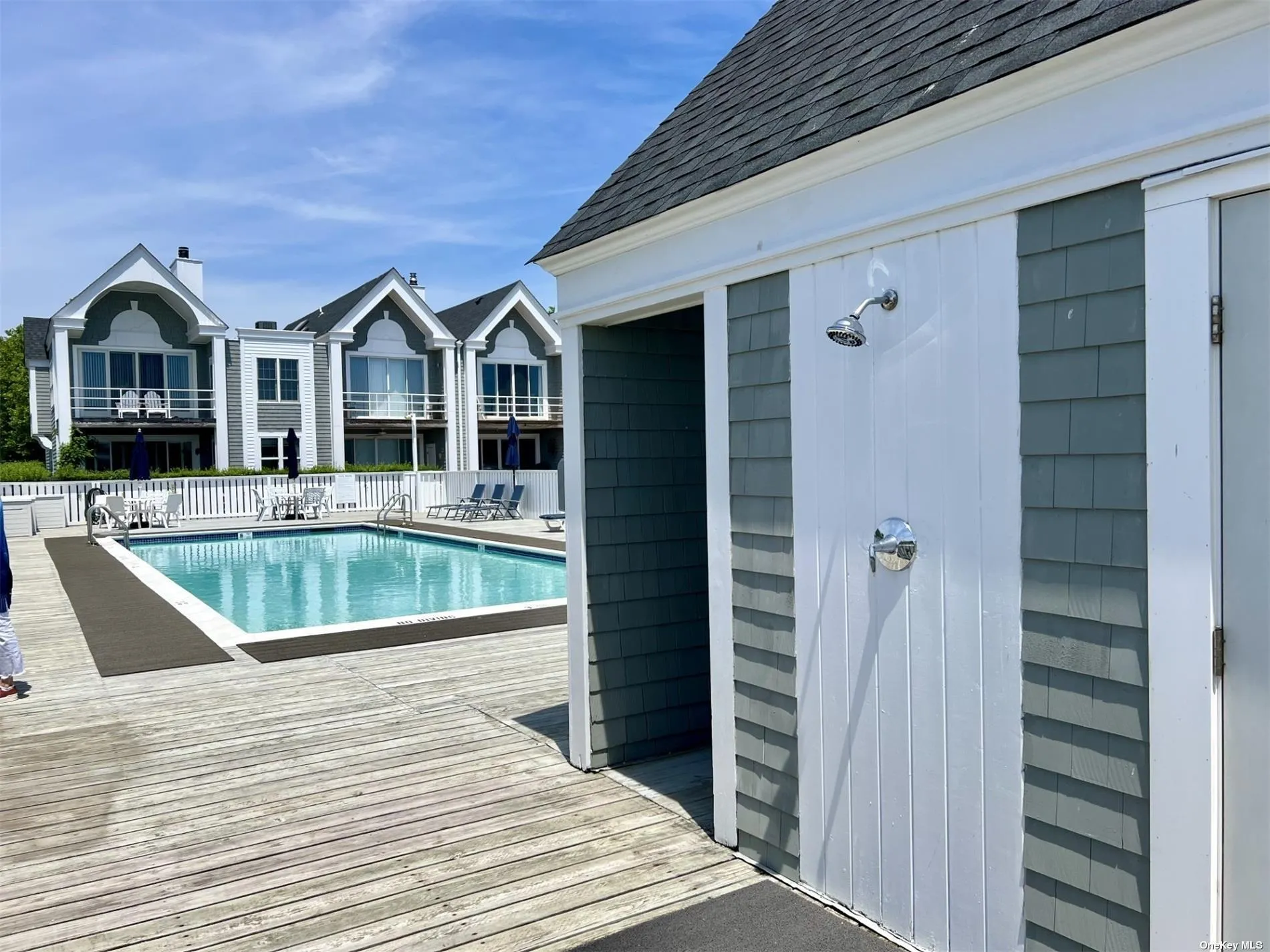 Outdoor shower Outdoor shower