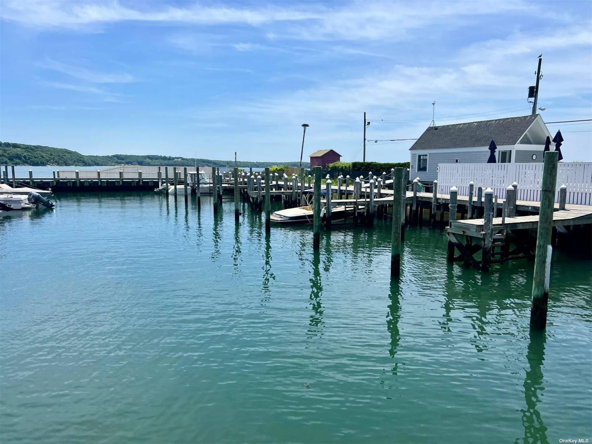 Marina with deeded boat slip Marina with deeded boat slip