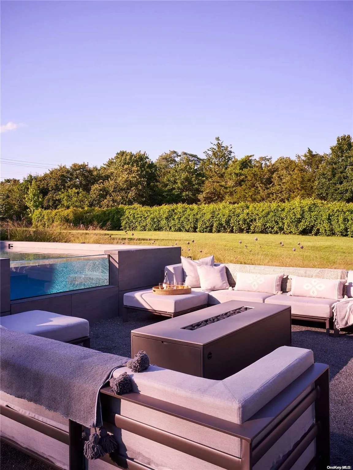 Fire Pit Area Fire Pit Area