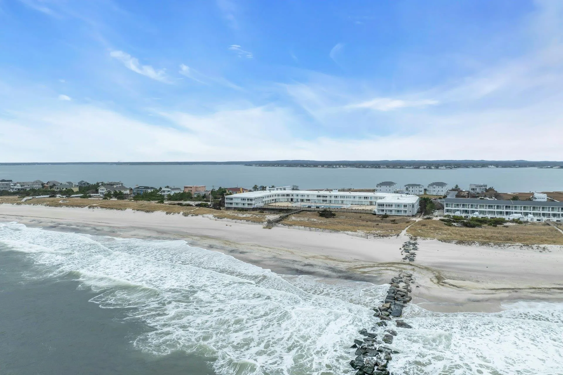 Property view of water featuring a beach view Property view of water featuring a beach view