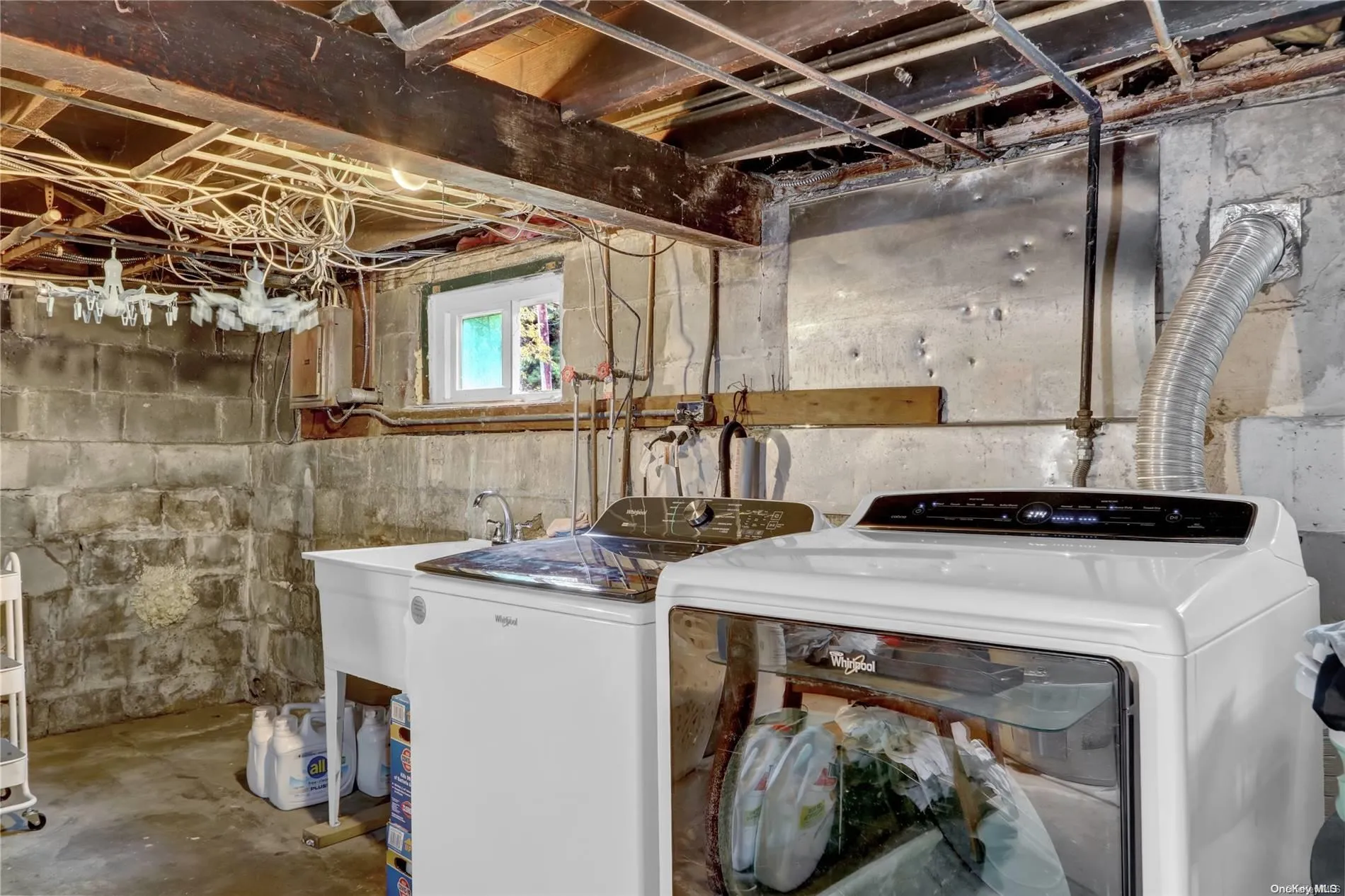Basement Basement