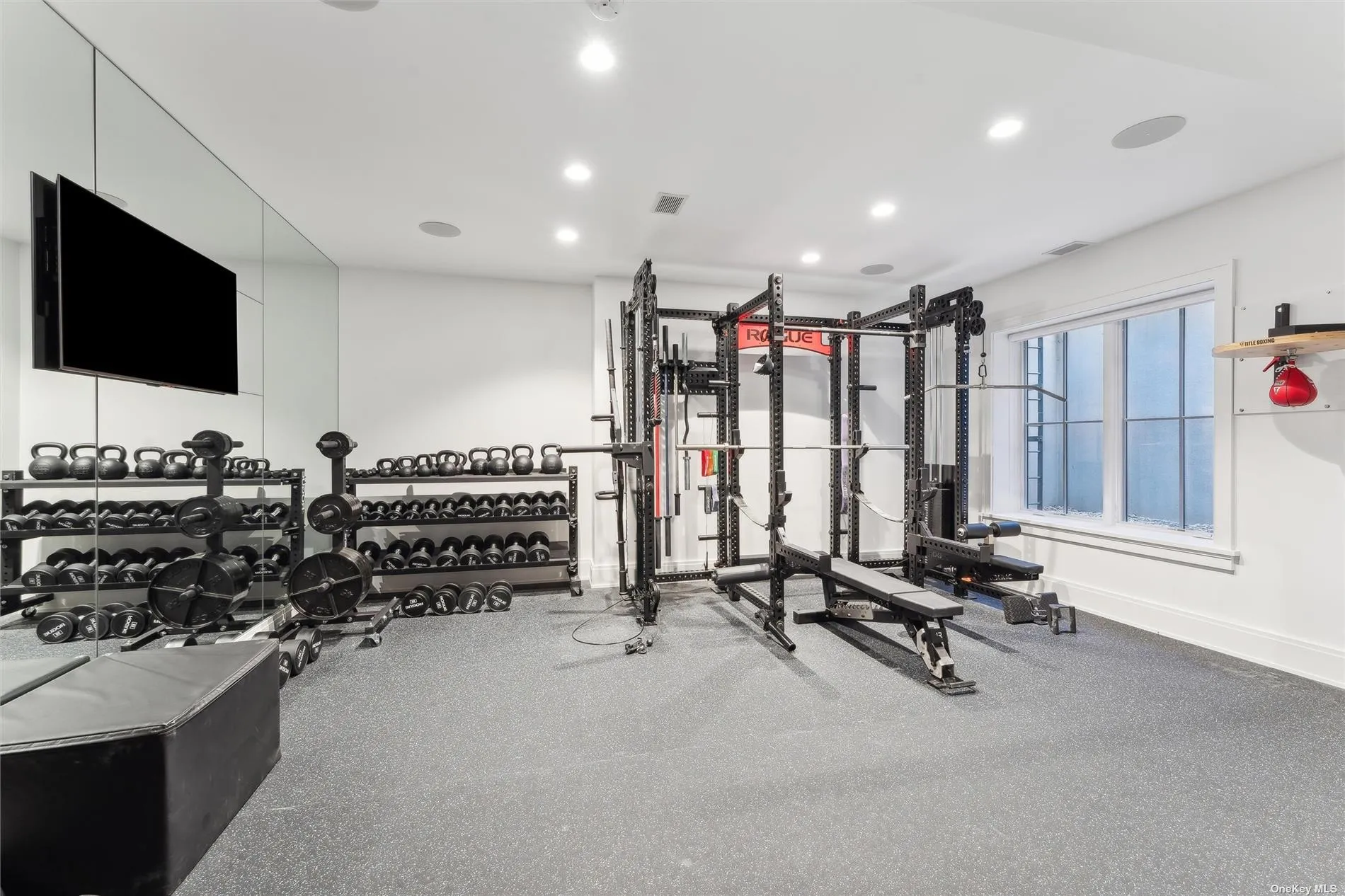 Home Gym Home Gym