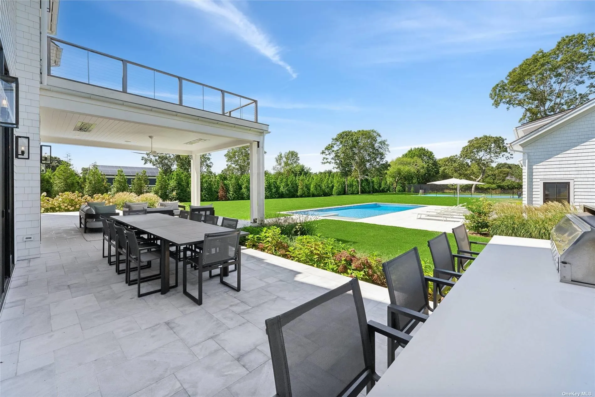 Outdoor Kitchen Outdoor Kitchen