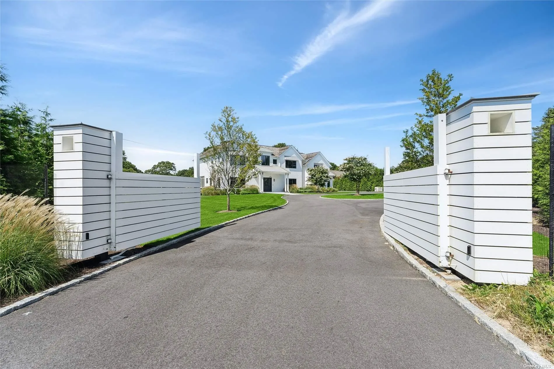 Automatic Gated Entry Automatic Gated Entry