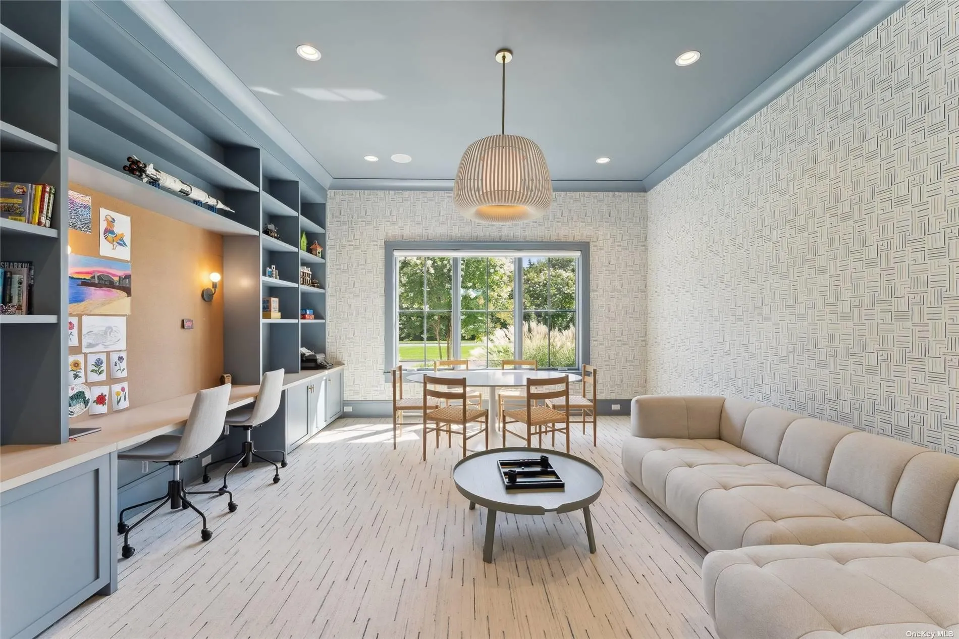 First Floor Den First Floor Den