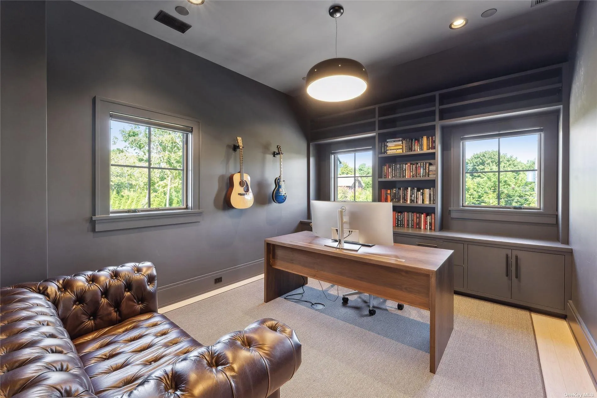 Second Level Office Second Level Office