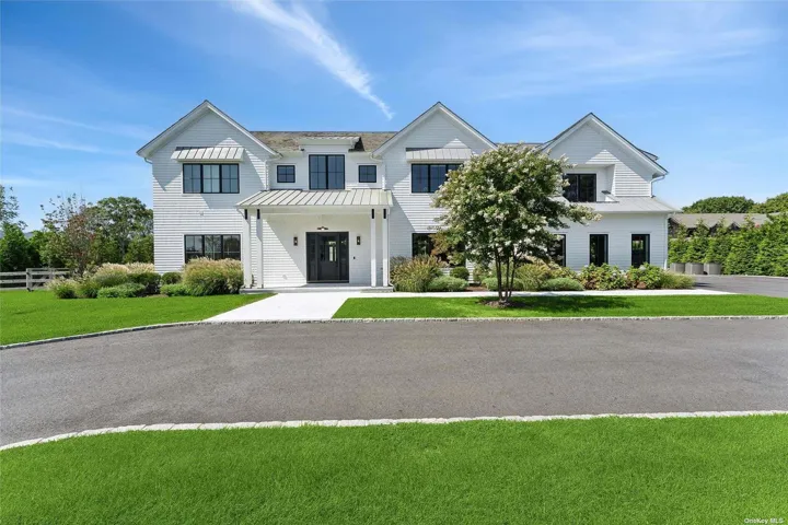 Custom Built, New Construction