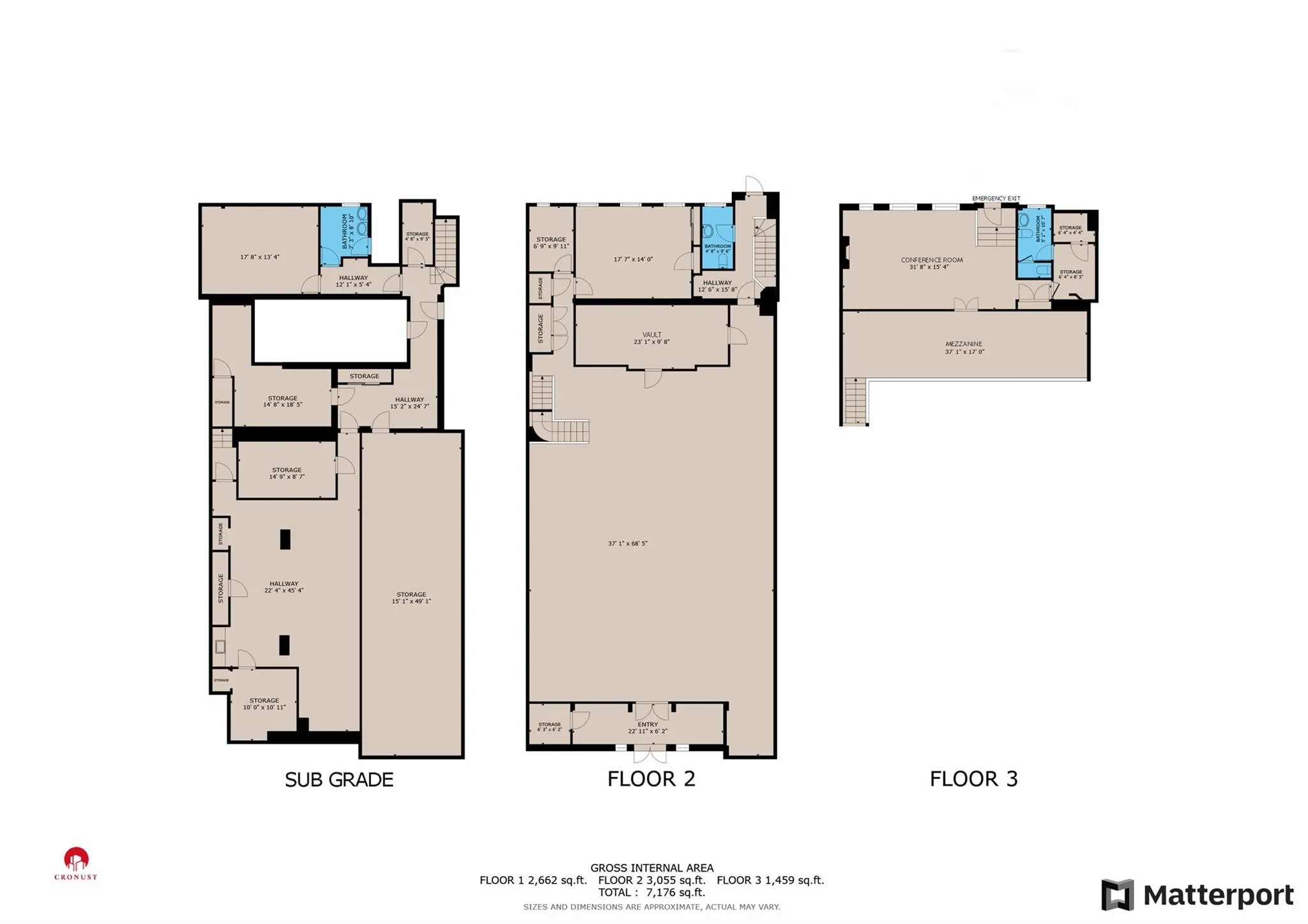 View of property floor plan View of property floor plan