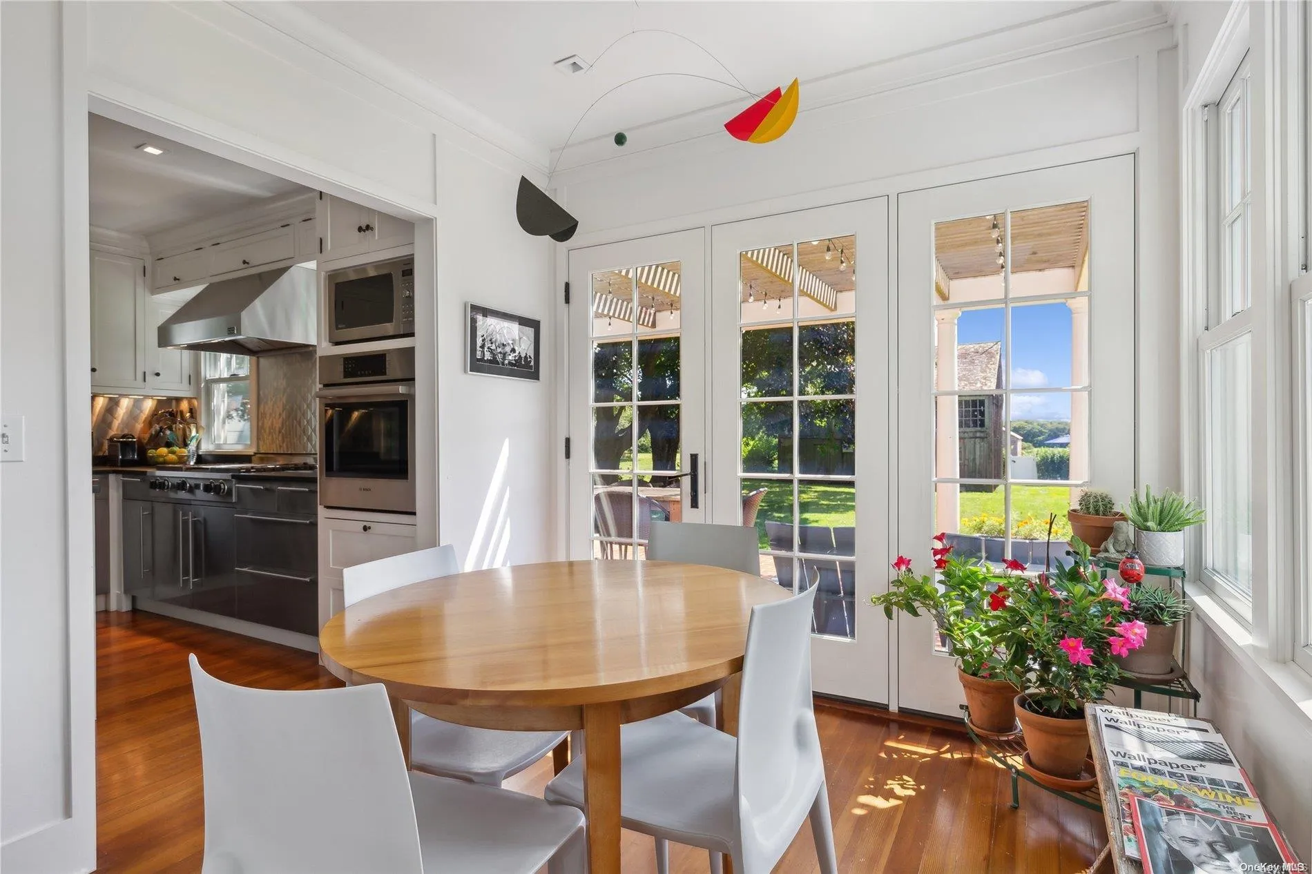 open and bright open and bright