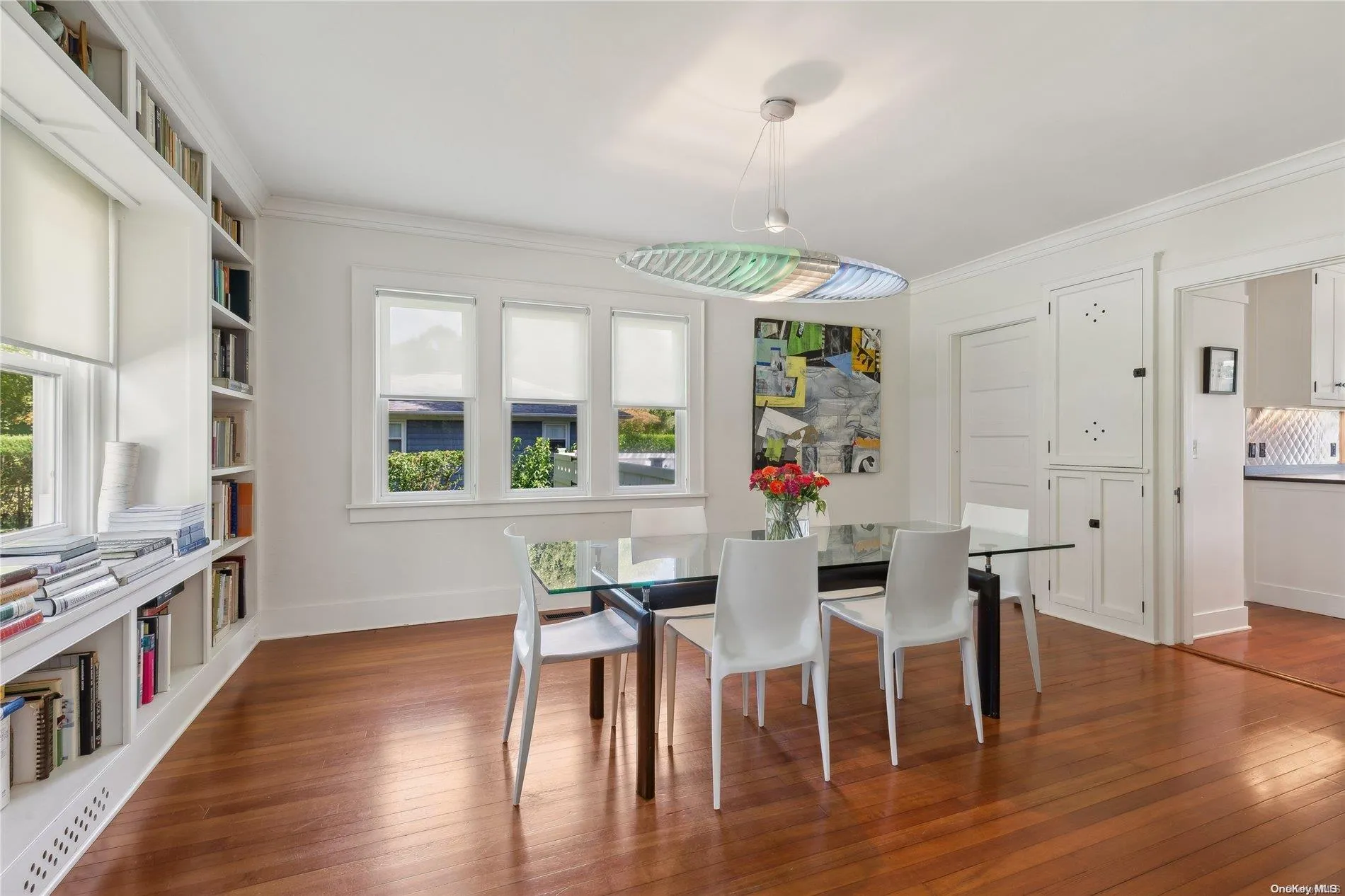 separate dining room separate dining room