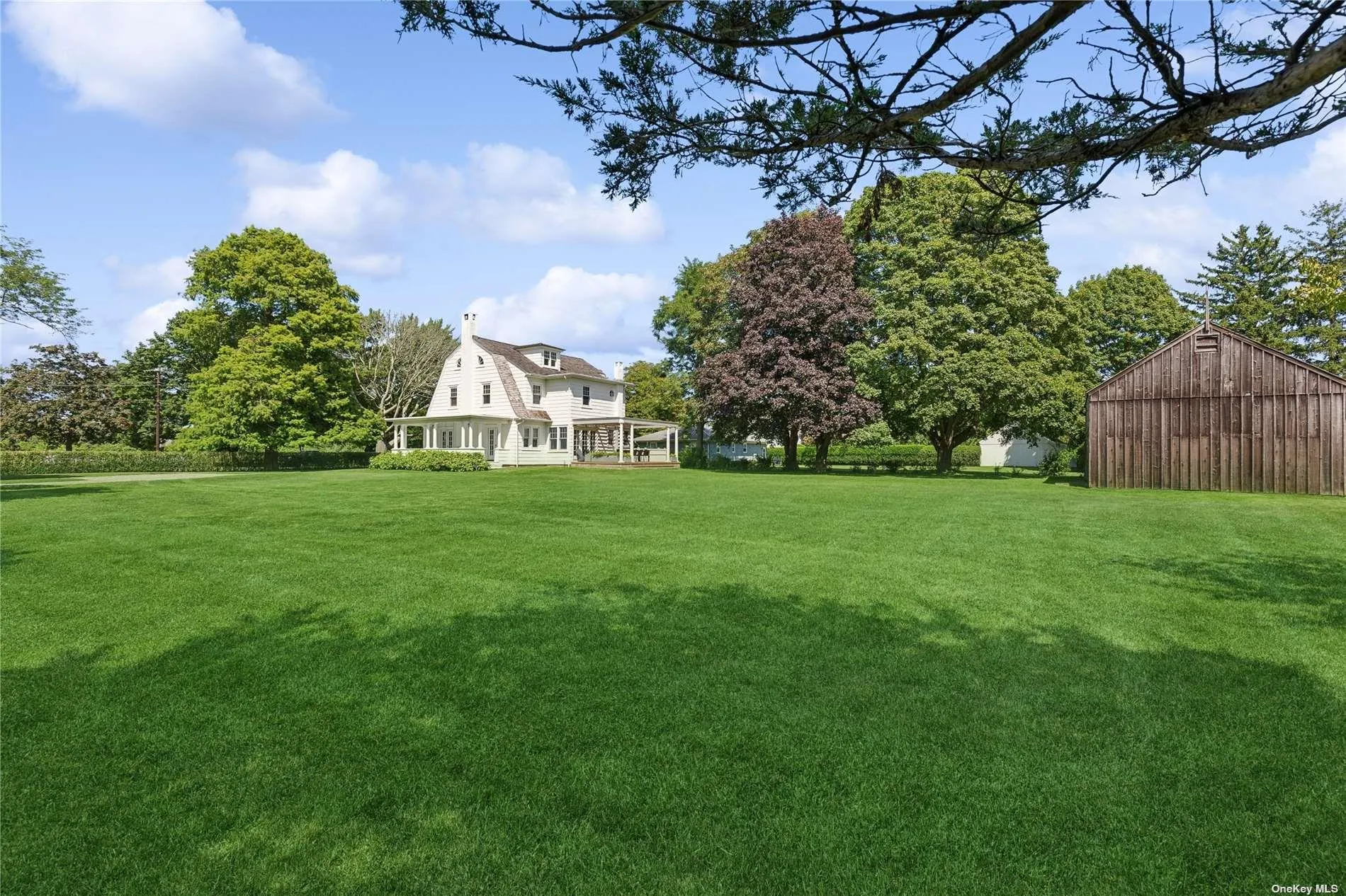 huge expanse of lovely lawn huge expanse of lovely lawn