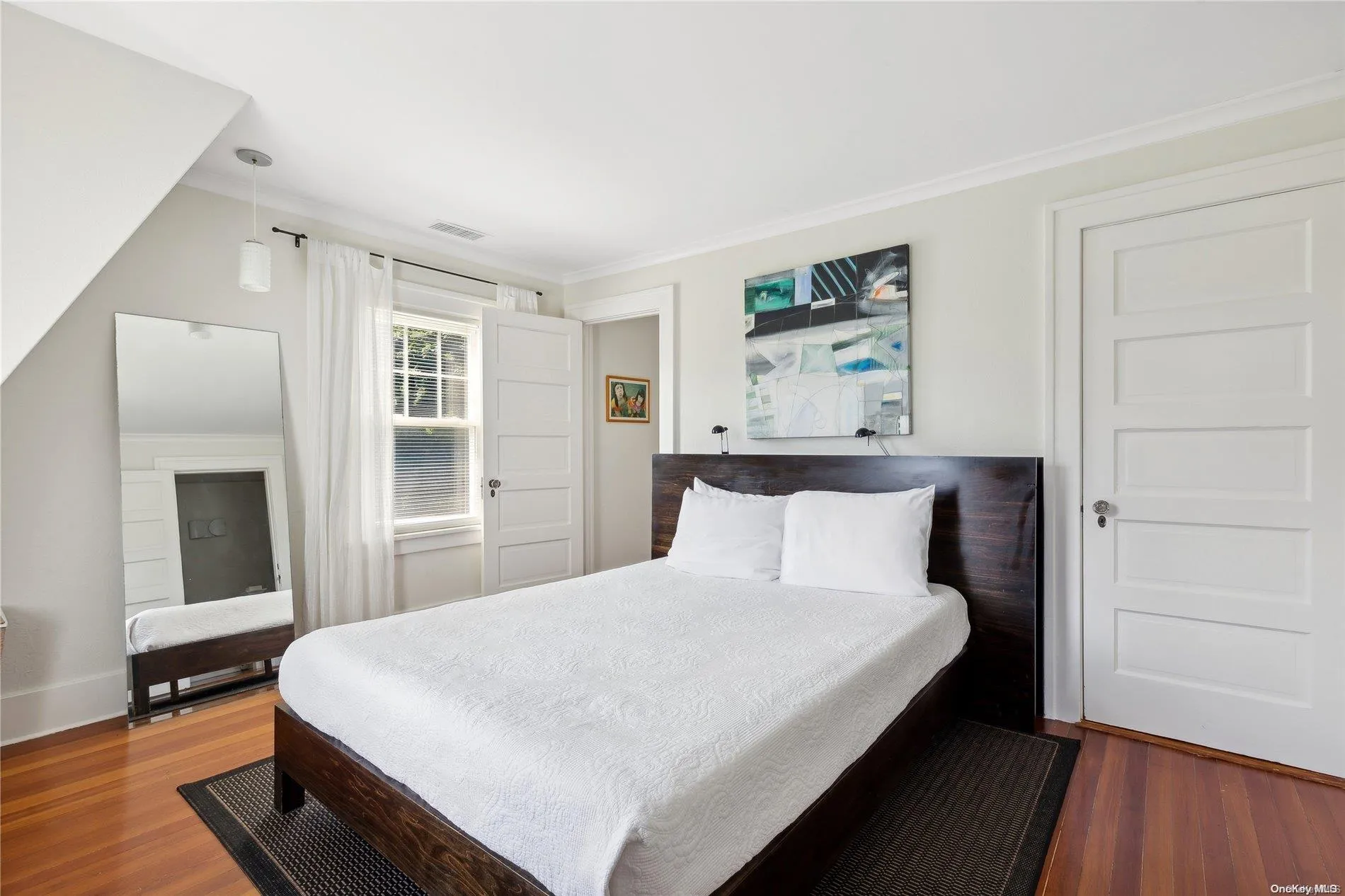 primary bedroom with private bath primary bedroom with private bath