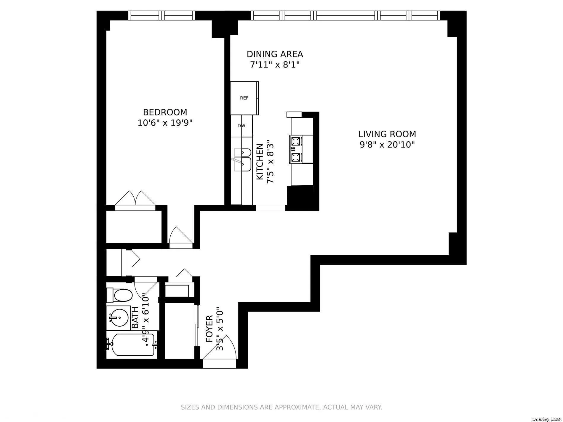 61-20 Grand Central Parkway, New York, NY, 1 Bedroom Bedrooms, 3 Rooms Rooms,1 BathroomBathrooms,Residential,For Rent,Grand Central,0,L3588780 61-20 Grand Central Parkway, New York, NY, 1 Bedroom Bedrooms, 3 Rooms Rooms,1 BathroomBathrooms,Residential,For Rent,Grand Central,0,L3588780
