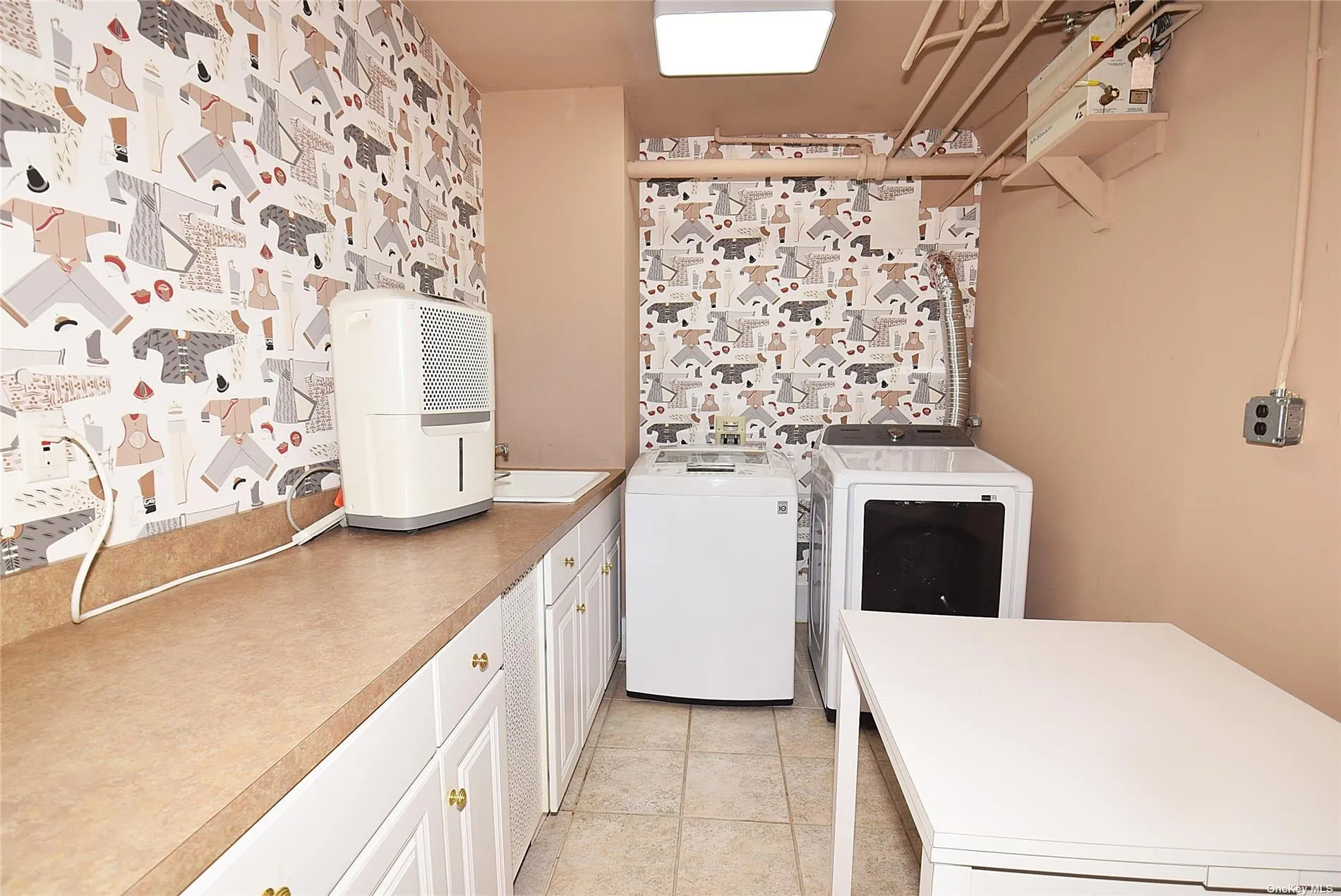 Laundry room Laundry room