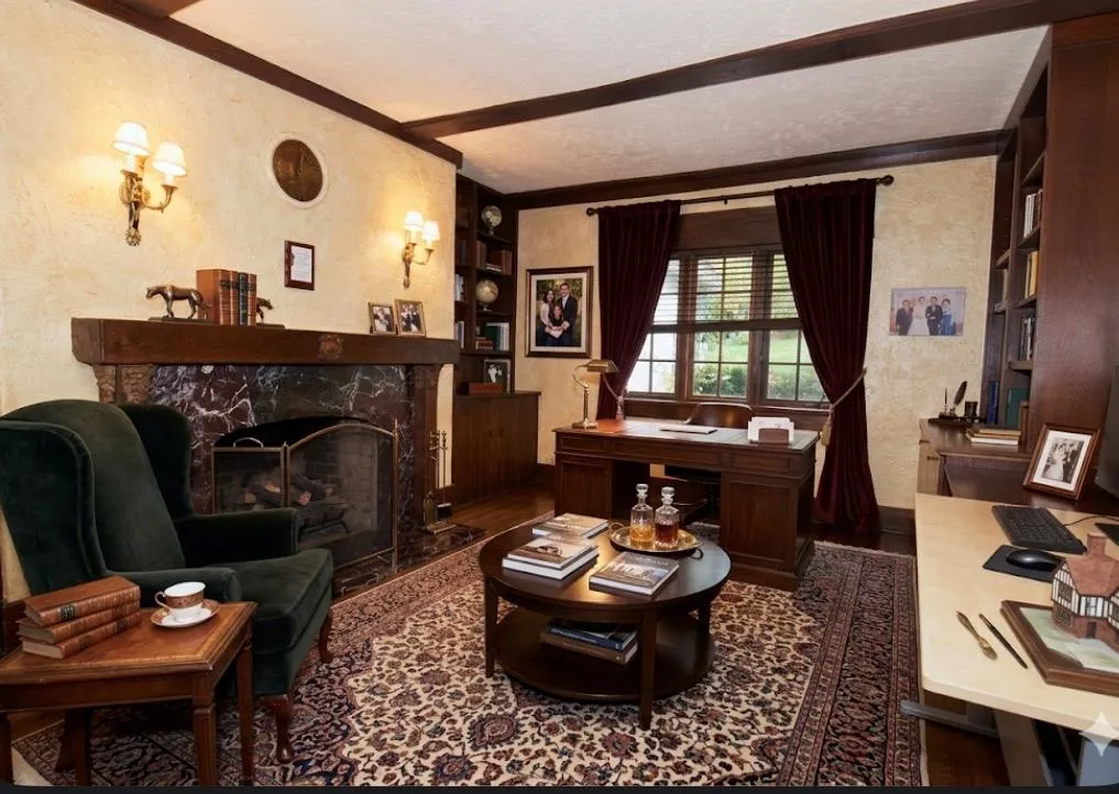 Or bedroom virtually staged Or bedroom virtually staged