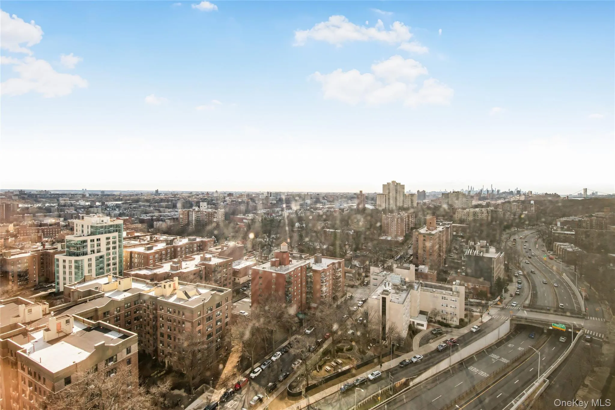 Bird's eye view with a view of city Bird's eye view with a view of city
