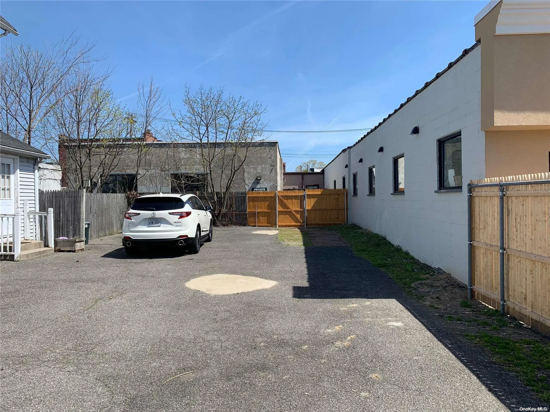 S First Street Entrance S First Street Entrance