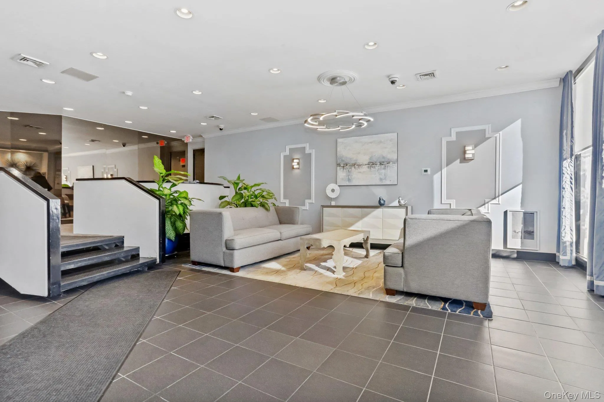 500 High Point Drive Lobby 500 High Point Drive Lobby