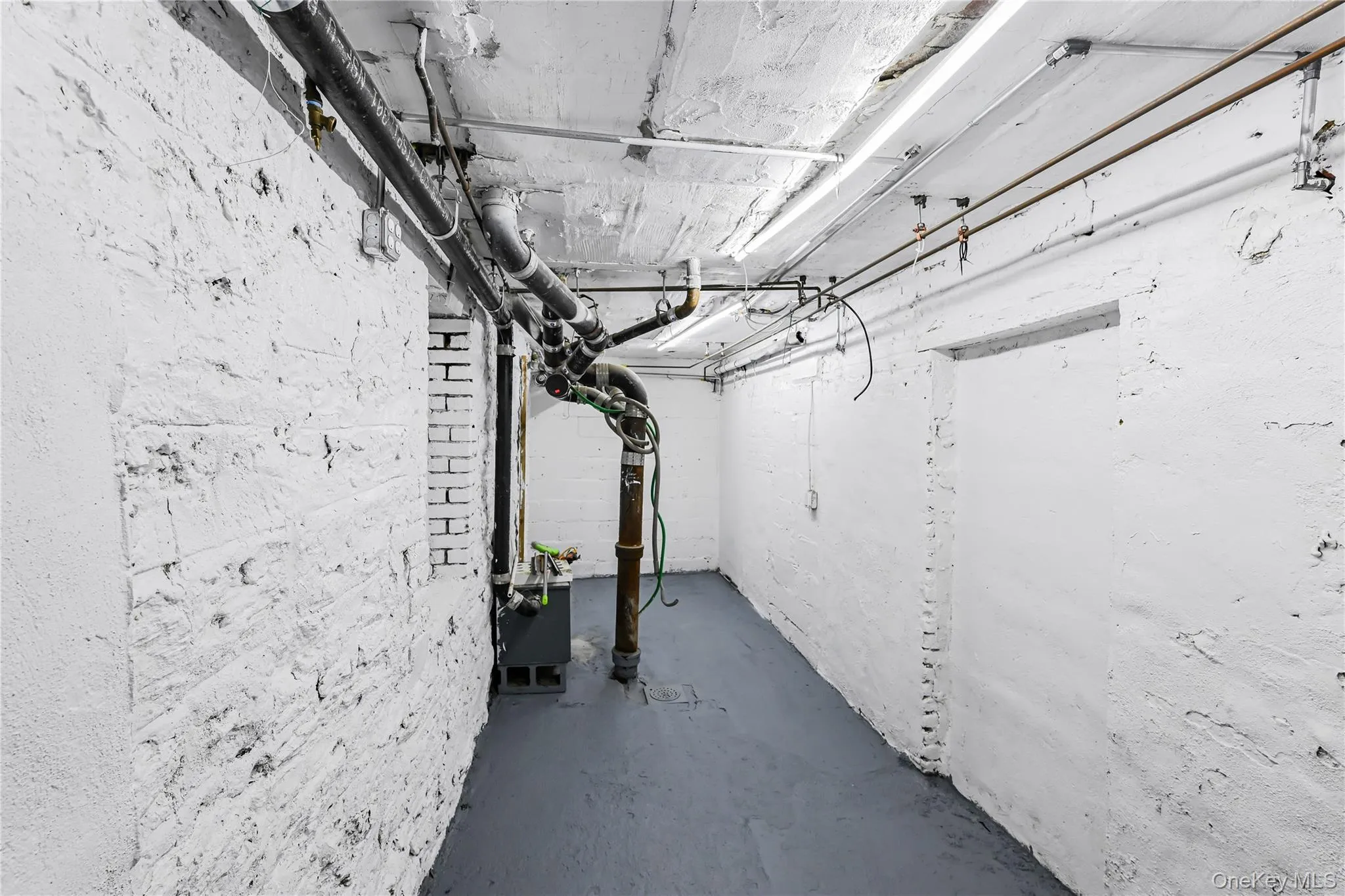 Additional basement space including front of basement not in picture Additional basement space including front of basement not in picture