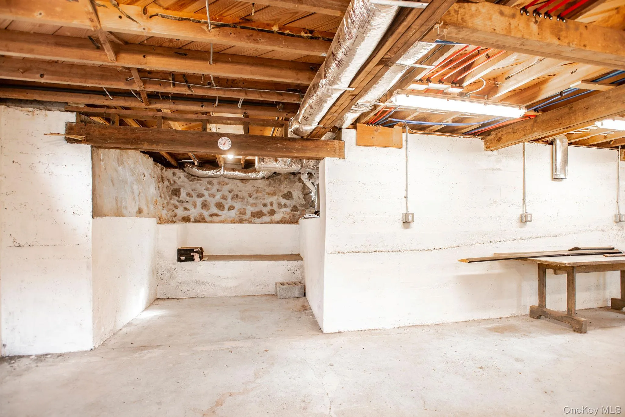 Basement is available for tenant use. Basement is available for tenant use.