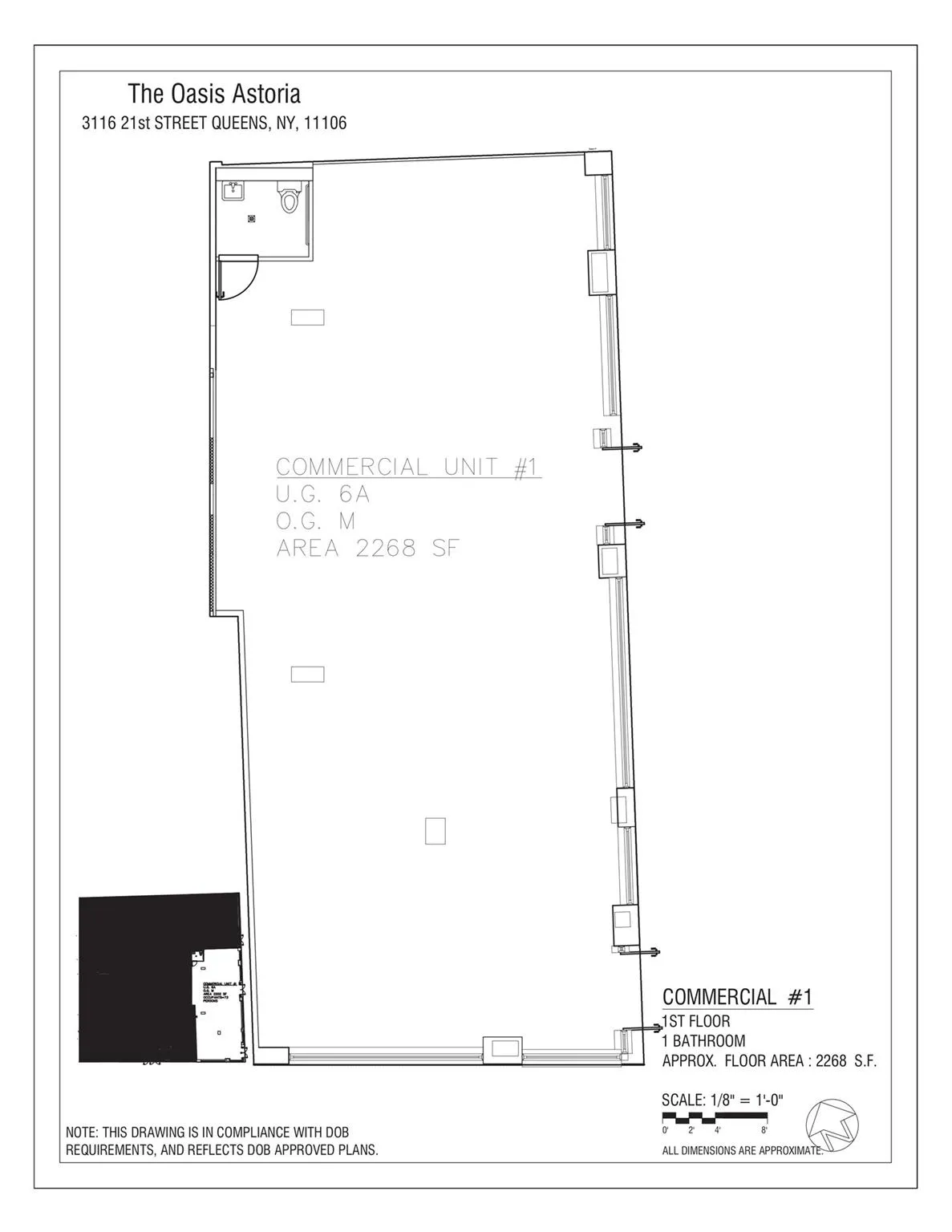 31-16 21st Street, New York, NY, ,Commercial Lease,Idx,21st,0,803596 31-16 21st Street, New York, NY, ,Commercial Lease,Idx,21st,0,803596