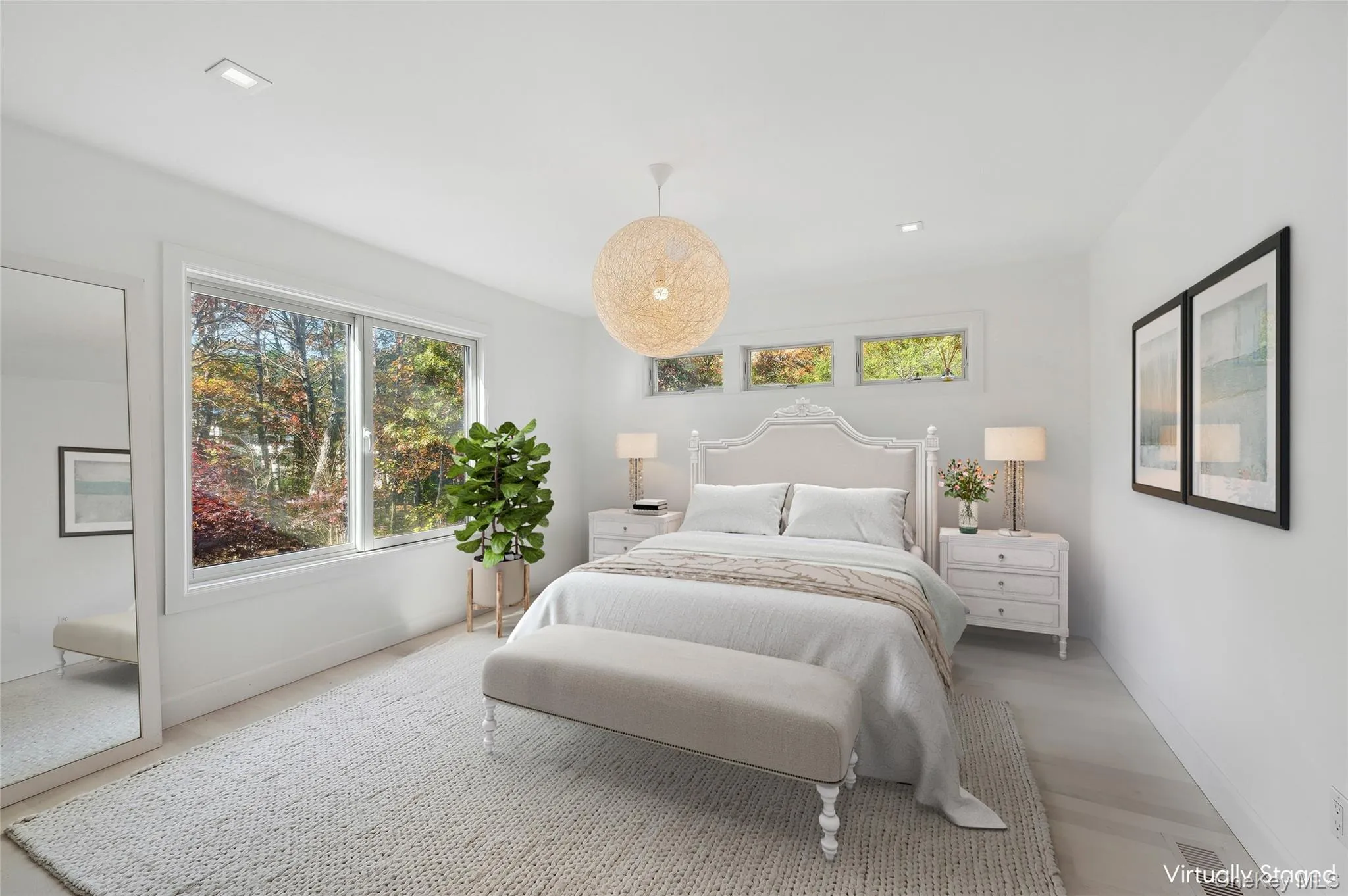 View of bedroom View of bedroom