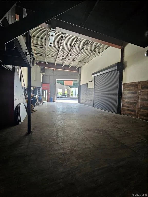 View of garage View of garage