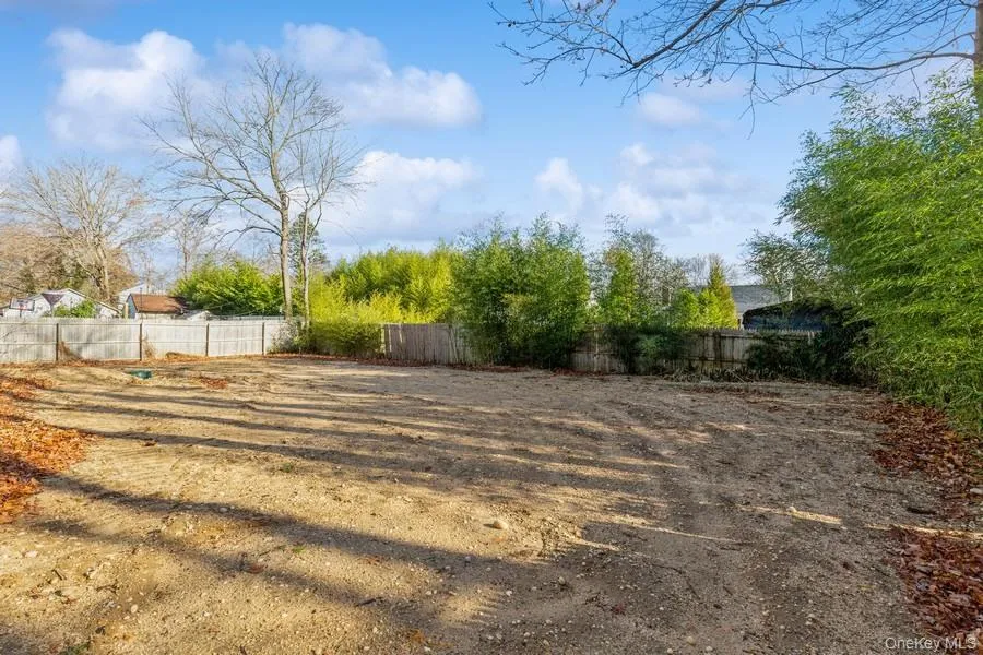 Backyard Backyard