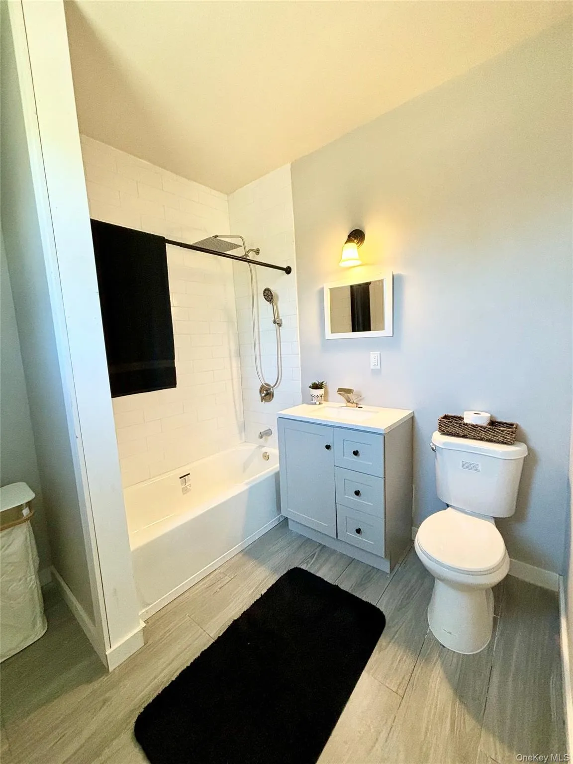 Primary bath Primary bath