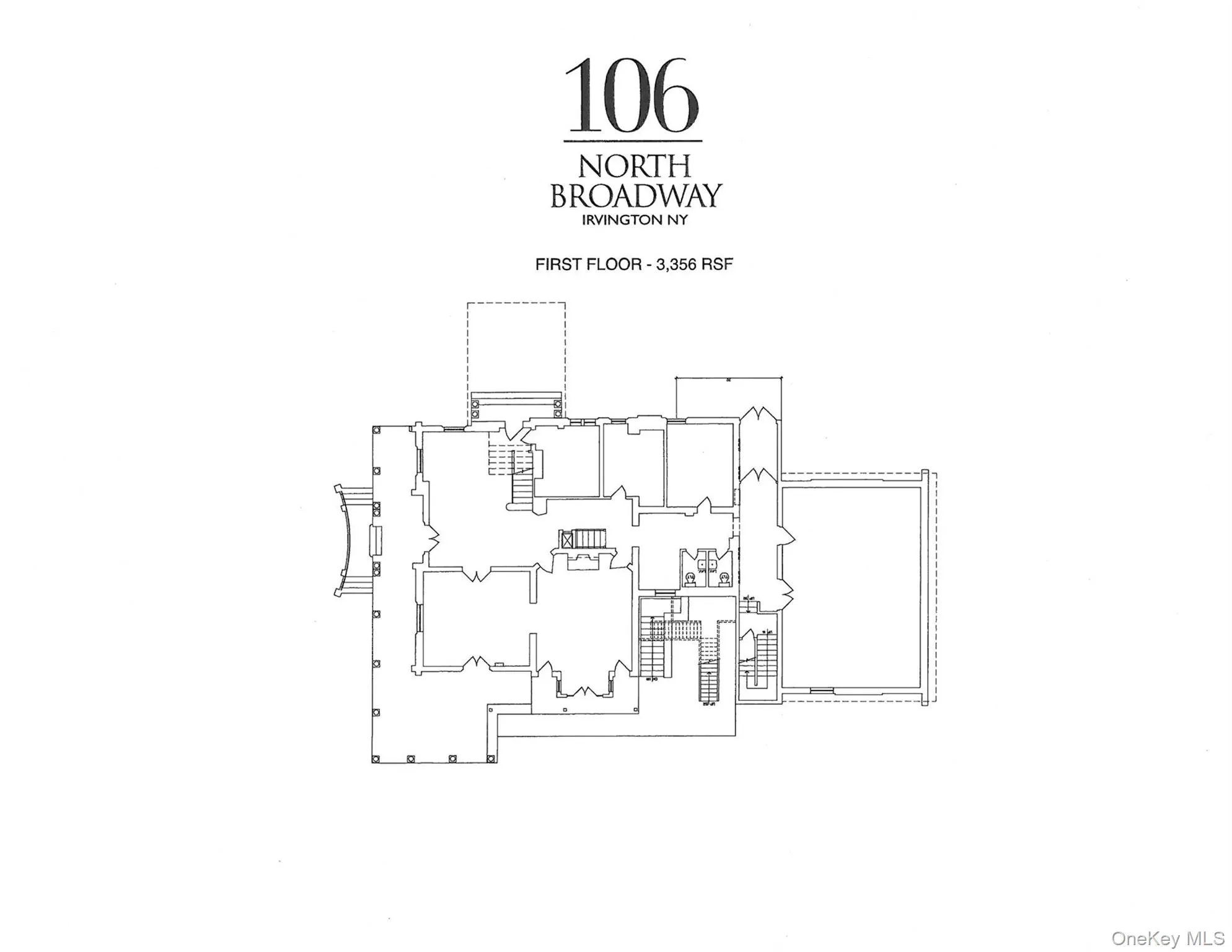 First Floor First Floor