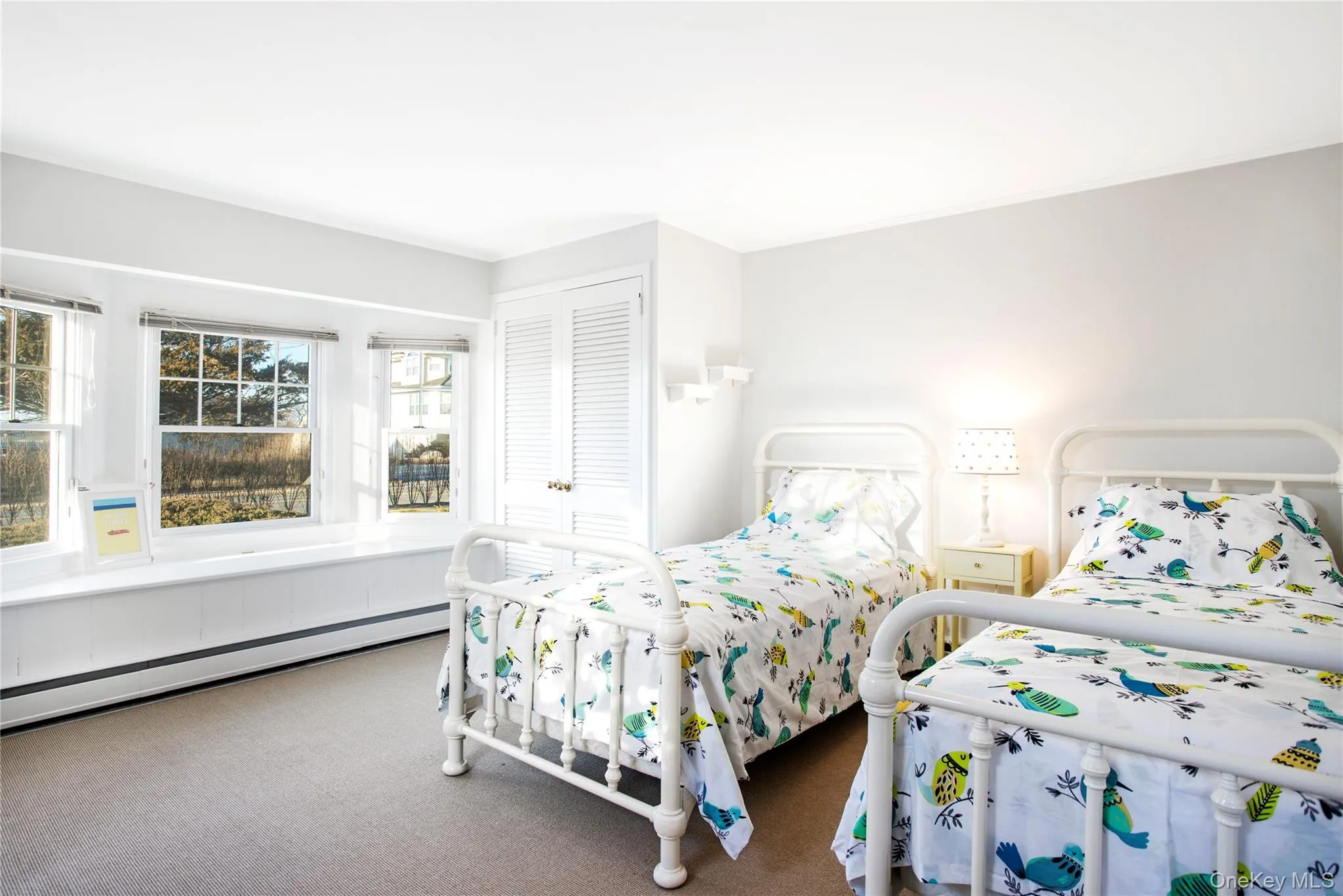 2 of 3 spacious bedrooms 2 of 3 spacious bedrooms