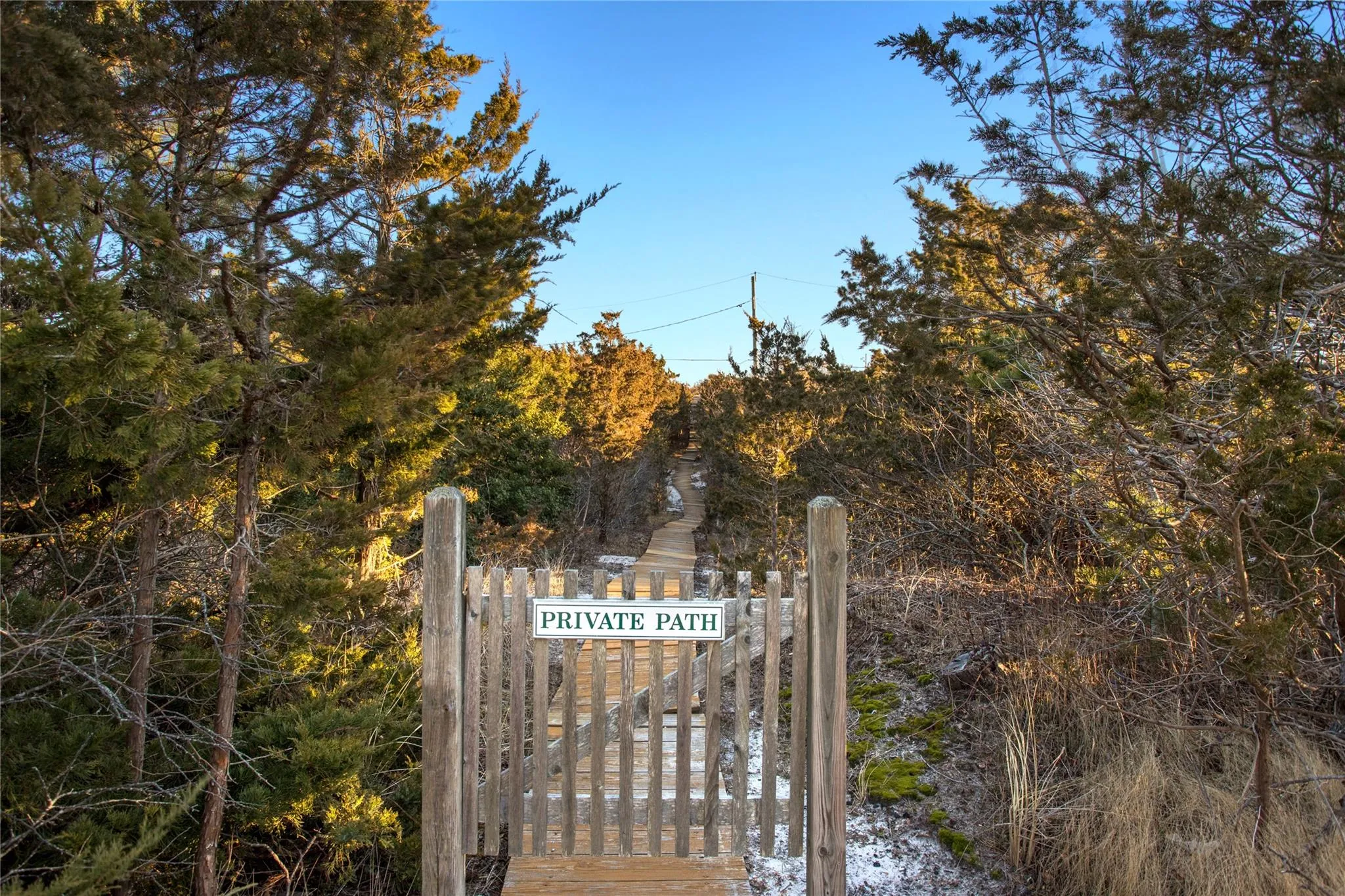 In the charming heart of Quogue Village In the charming heart of Quogue Village
