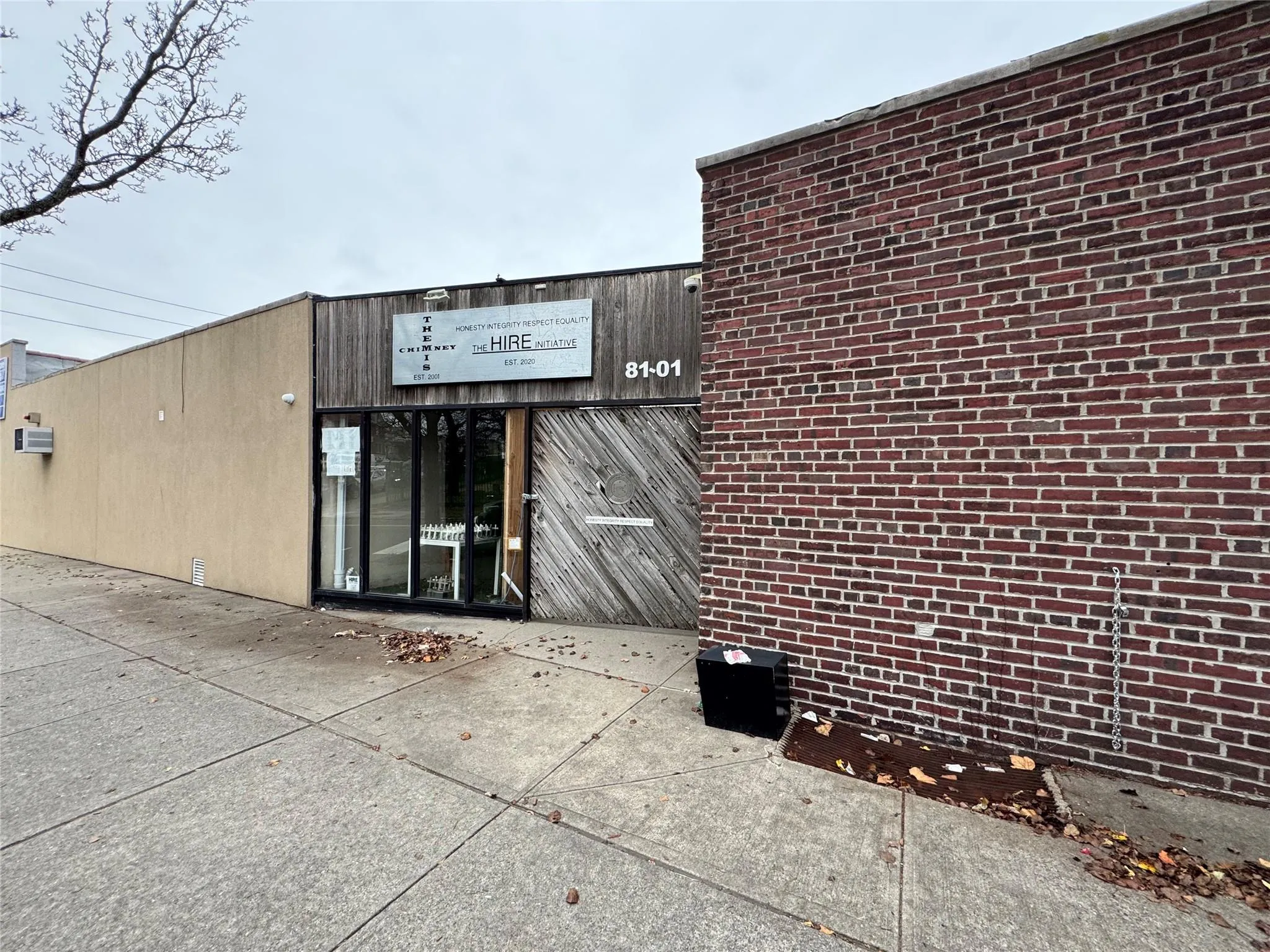 View of building exterior View of building exterior