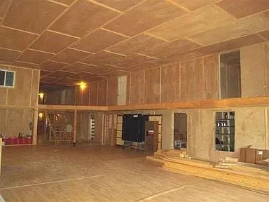 View of misc room View of misc room